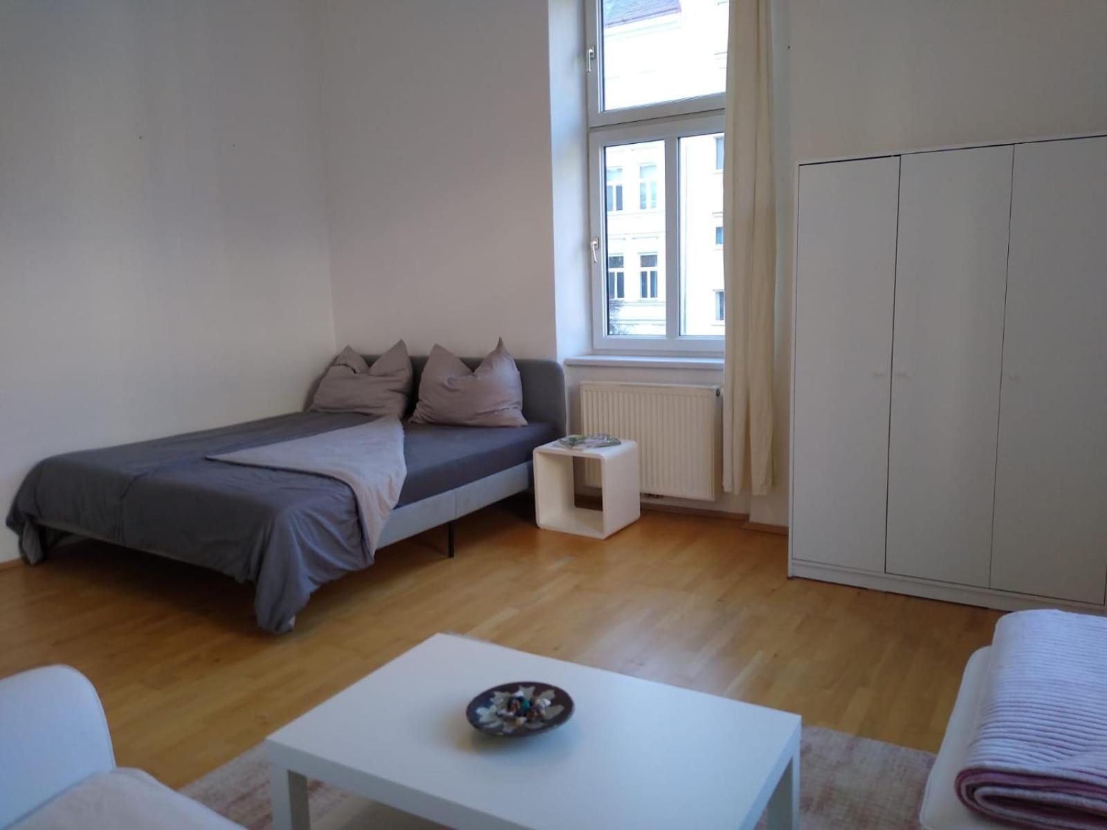 With 2 Bedrooms And A Small Living Apartment