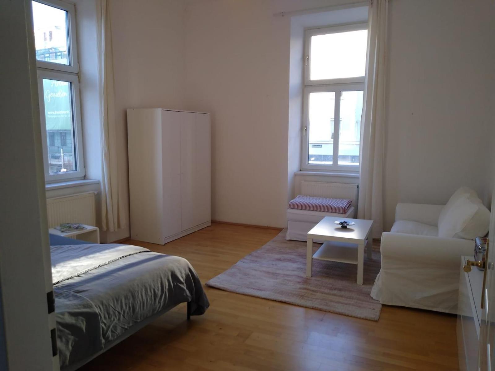 With 2 Bedrooms And A Small Living