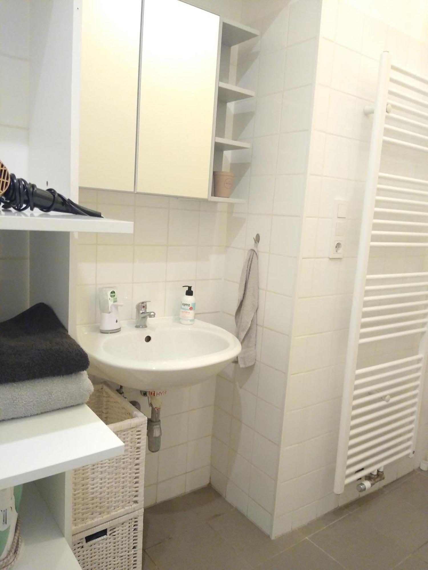 Apartment With 2 Bedrooms And A Small Living