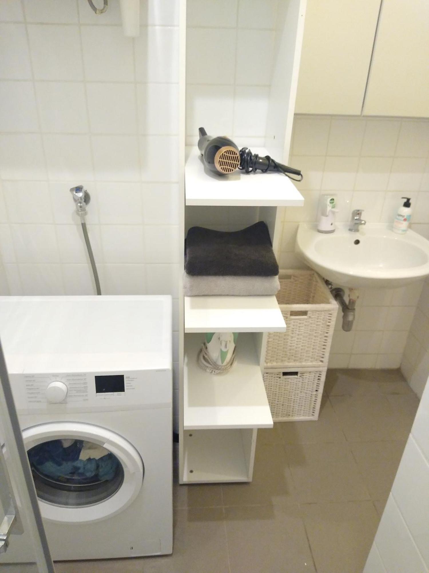With 2 Bedrooms And A Small Living Apartment *