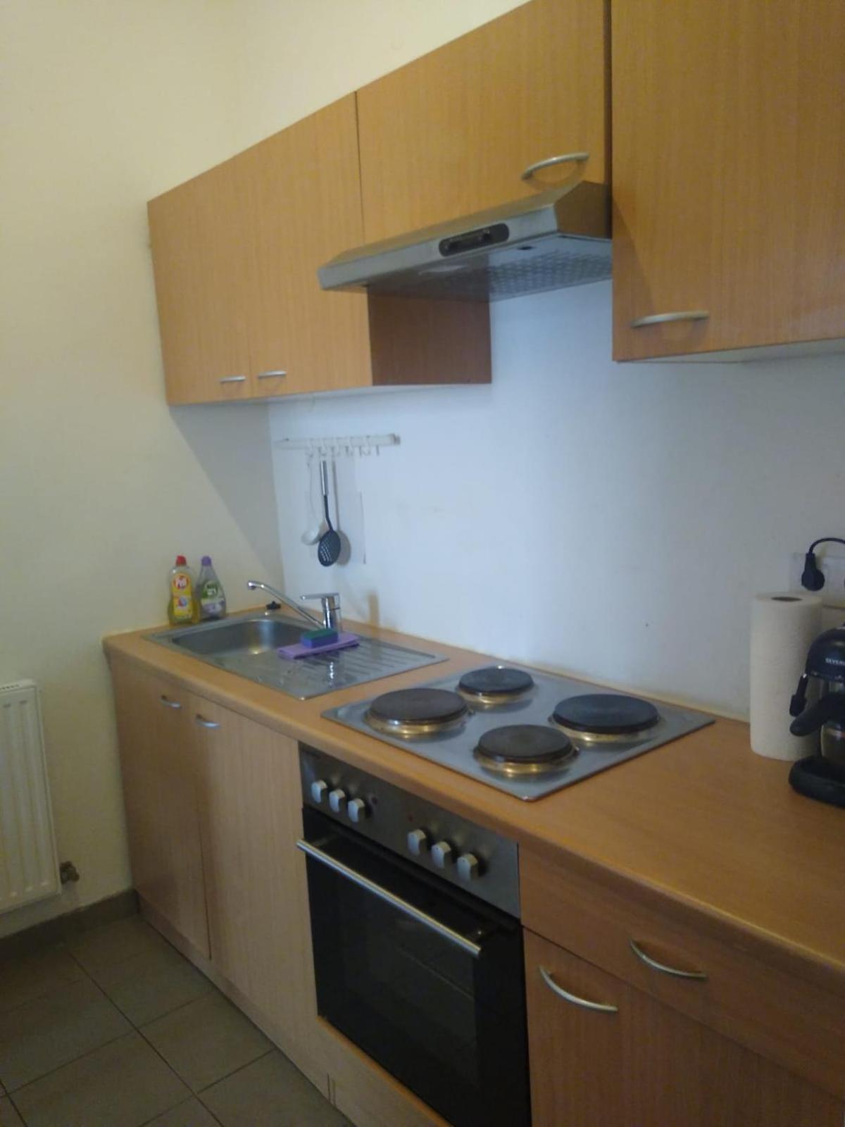 With 2 Bedrooms And A Small Living Apartment *