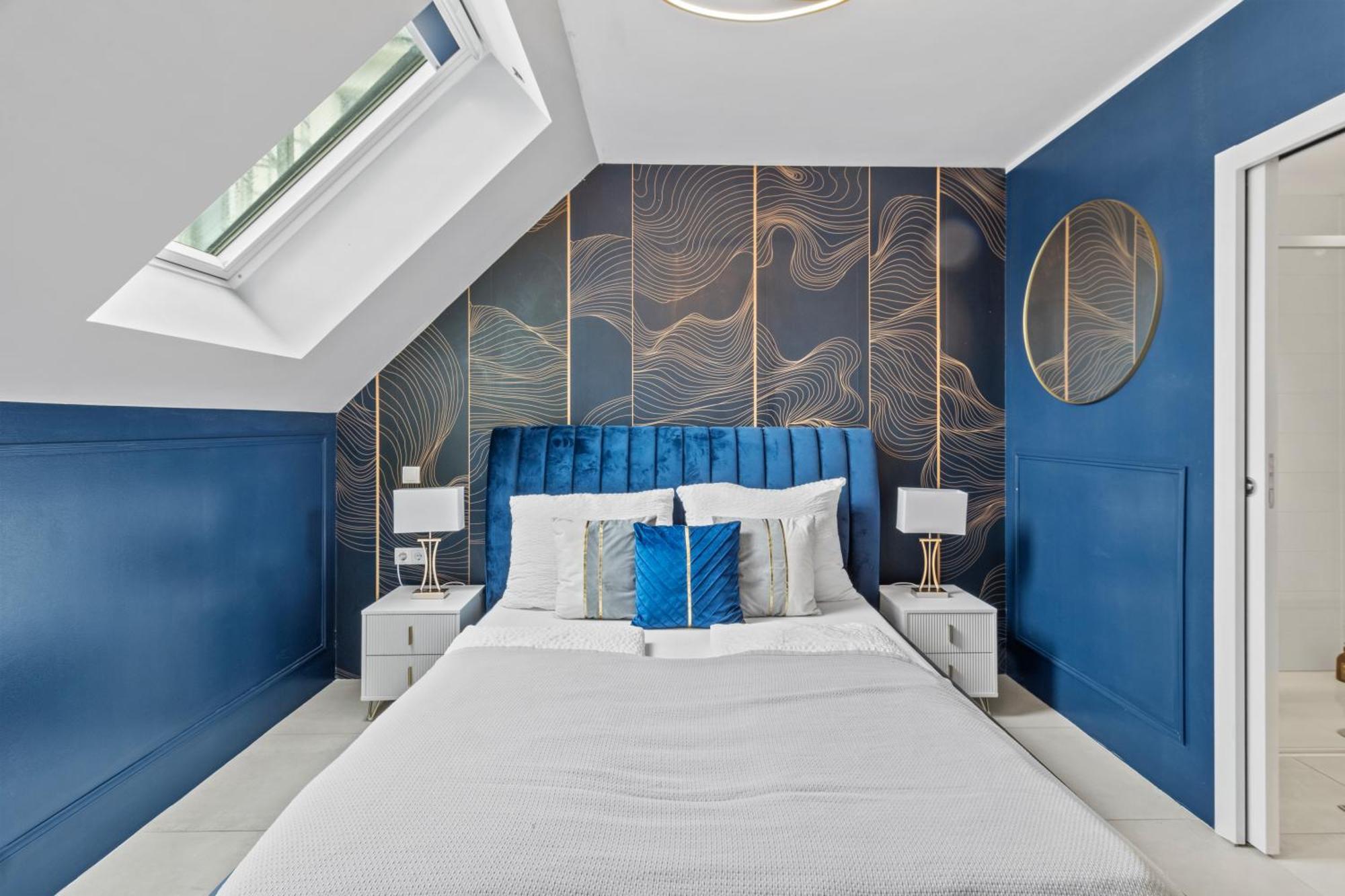 Apartment Close To Augarten I 5 Minutes To Metro, Bus And Train I Wifi I Very Vienna