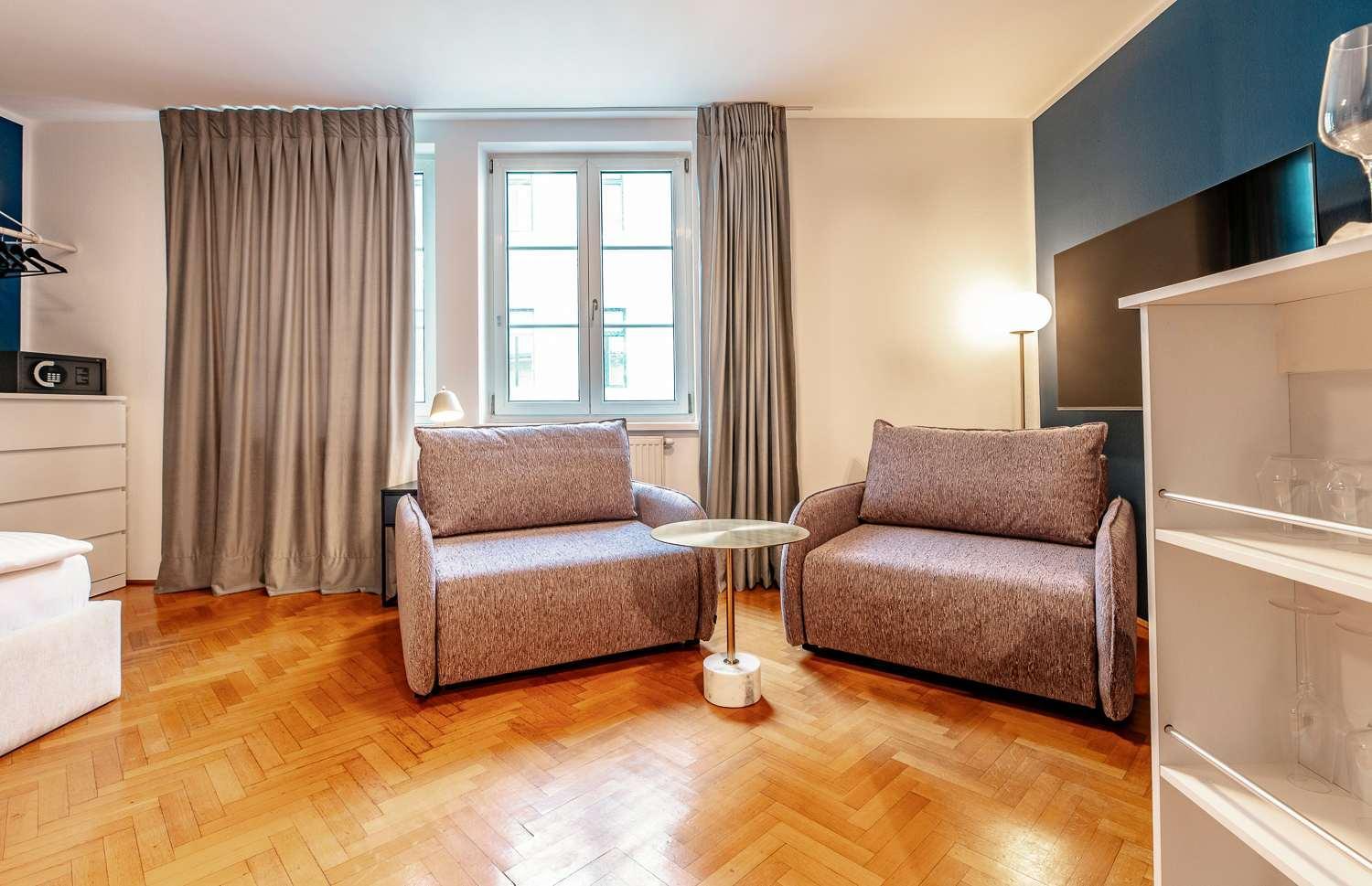 Roomy For 2 - 4 In Hip Area & Free Parking * Vienna