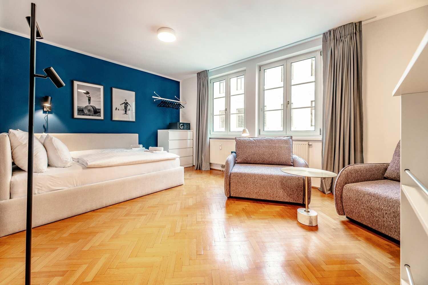 Roomy For 2 - 4 In Hip Area & Free Parking * Vienna