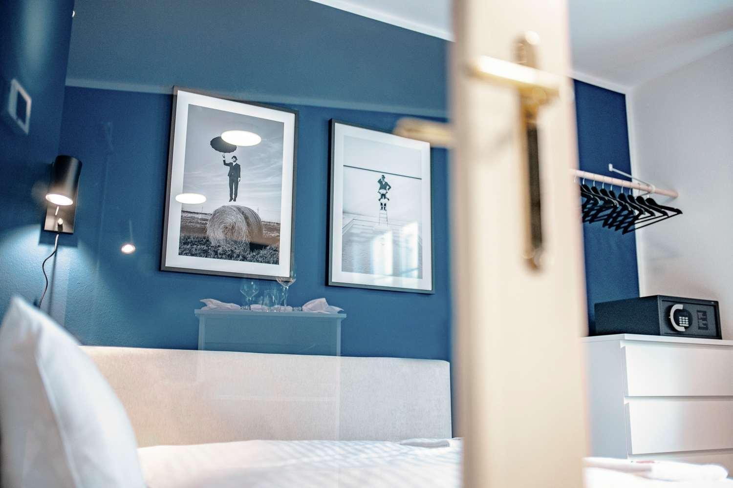 Roomy For 2 - 4 In Hip Area & Free Parking Apartamento