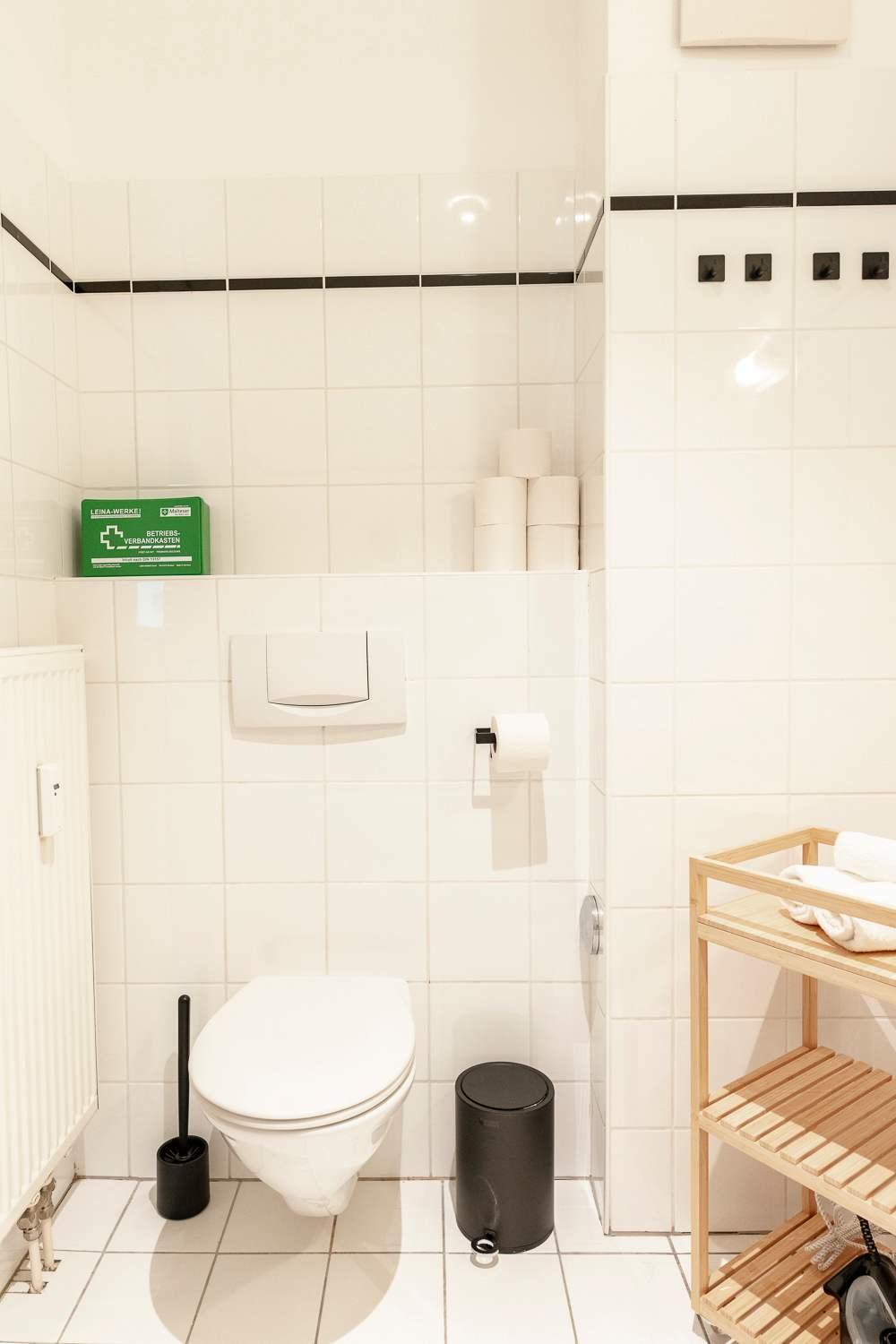 Roomy For 2 - 4 In Hip Area & Free Parking Vienna