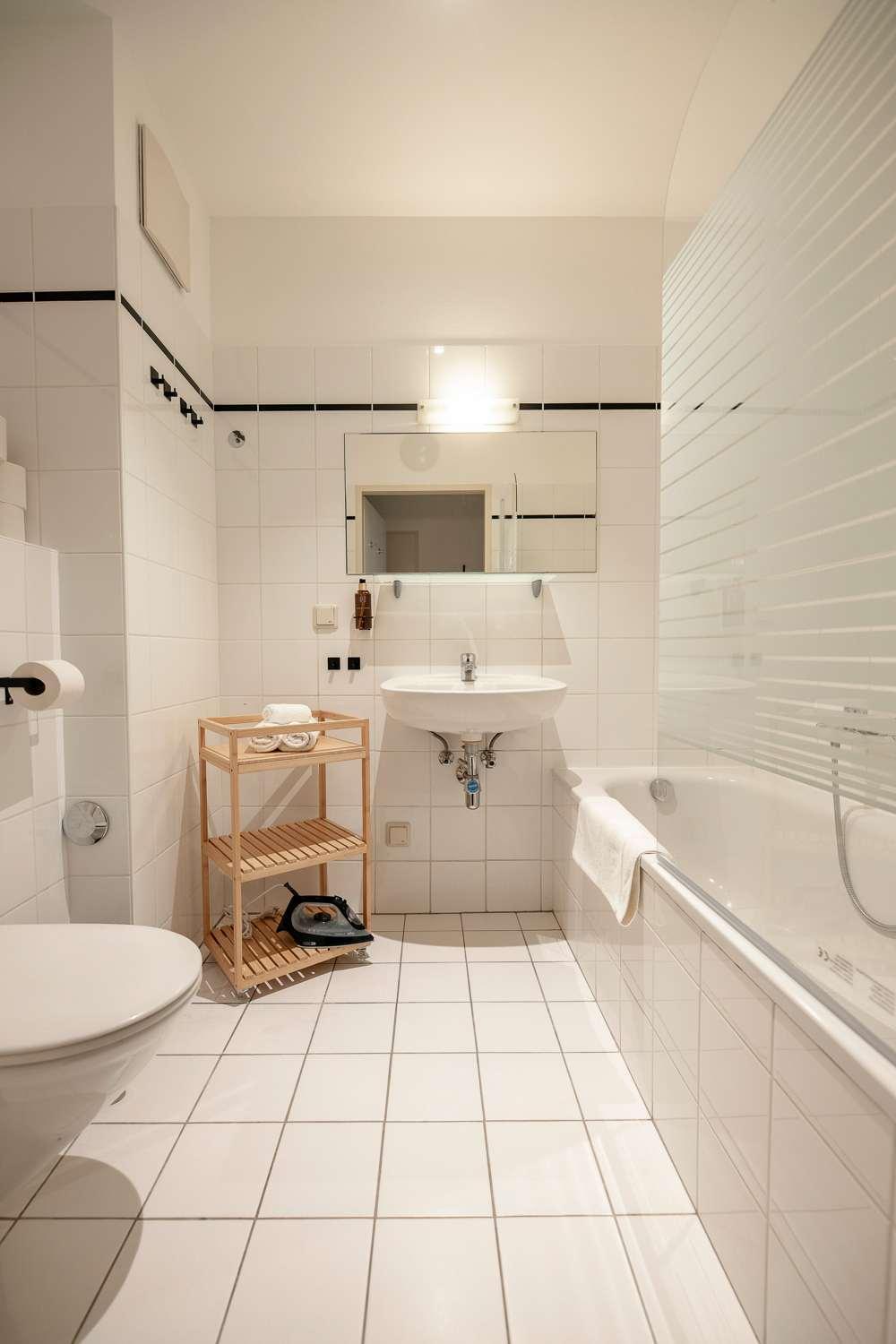 Roomy For 2 - 4 In Hip Area & Free Parking * Vienna