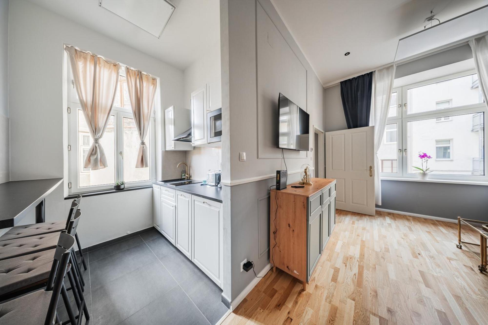 Apartment Nobile Schoenbrunn Vienna