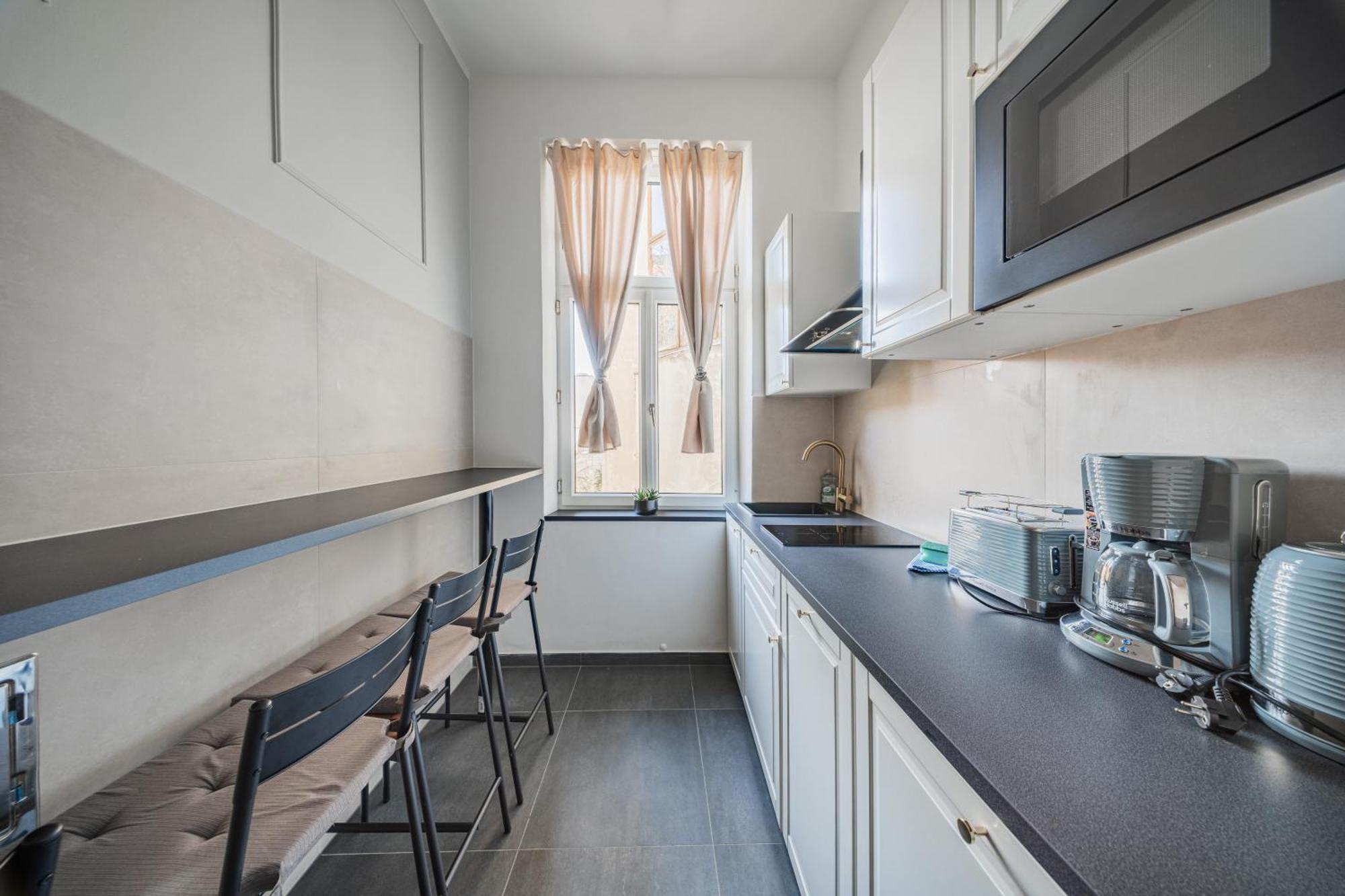 Apartment Nobile Schoenbrunn Vienna