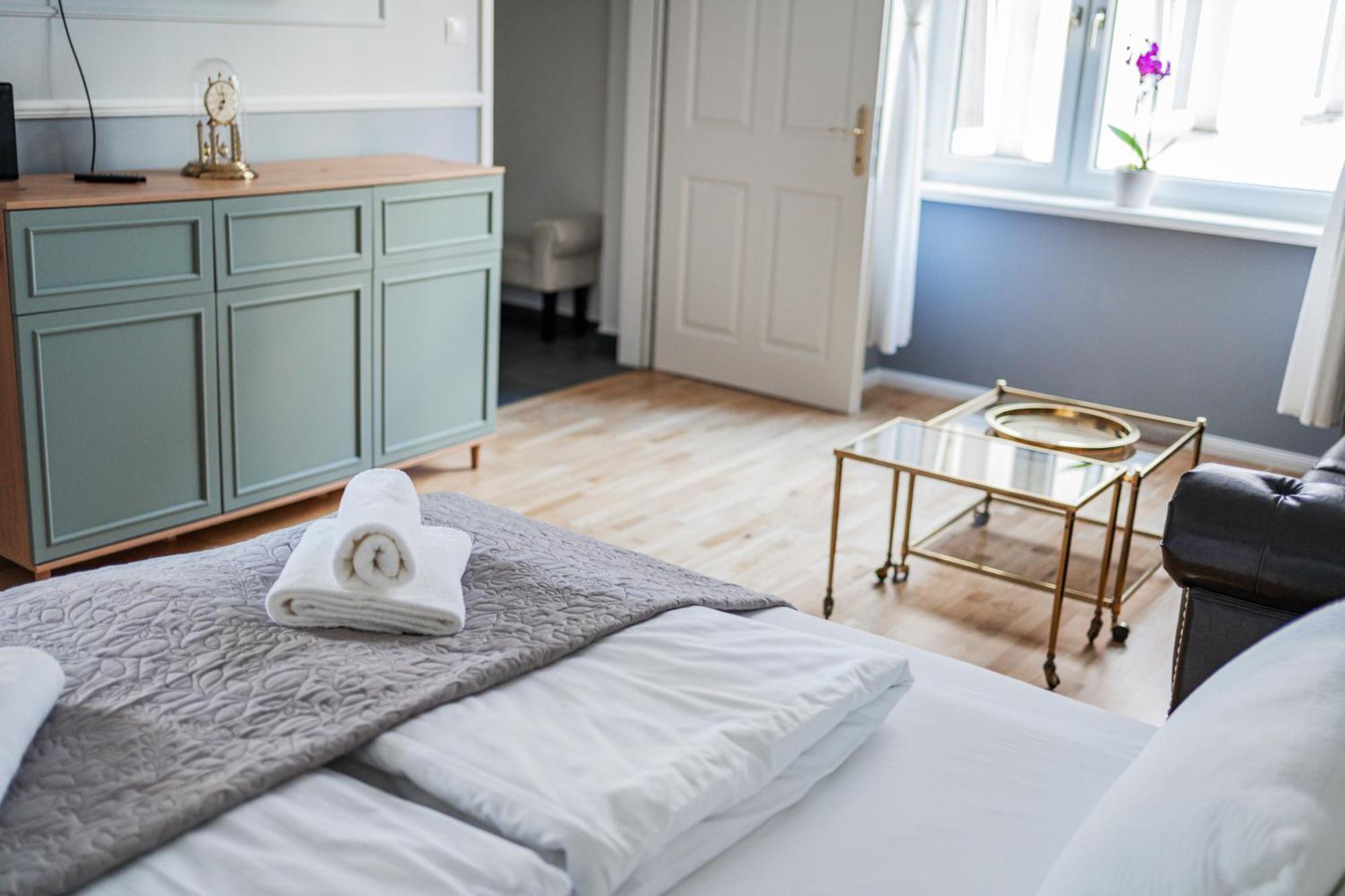 Nobile Schoenbrunn Apartment Vienna