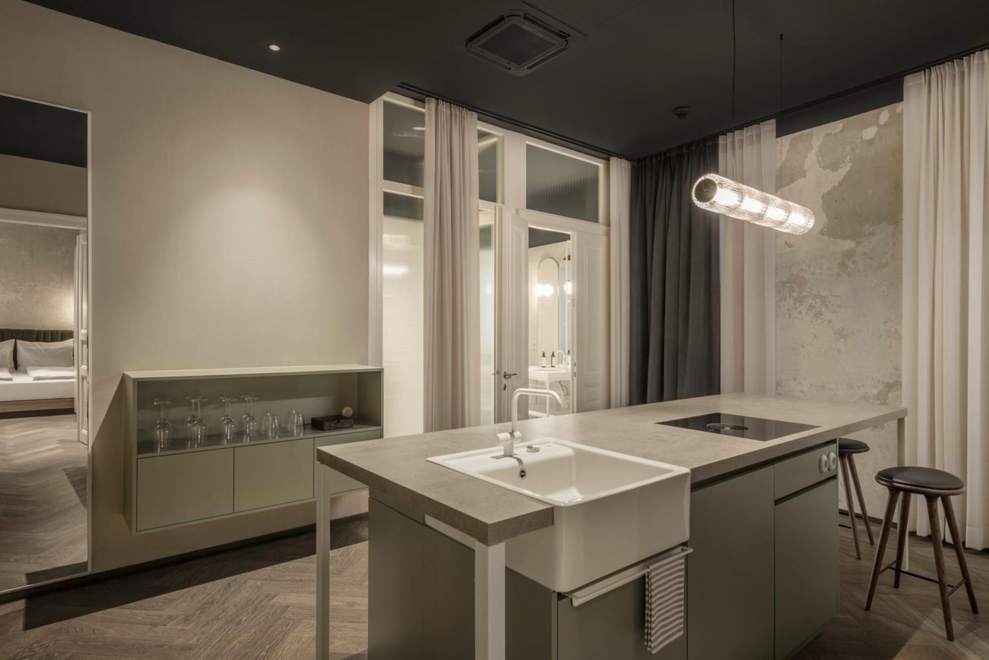 Aparthotel By Wolfensson - Boutique