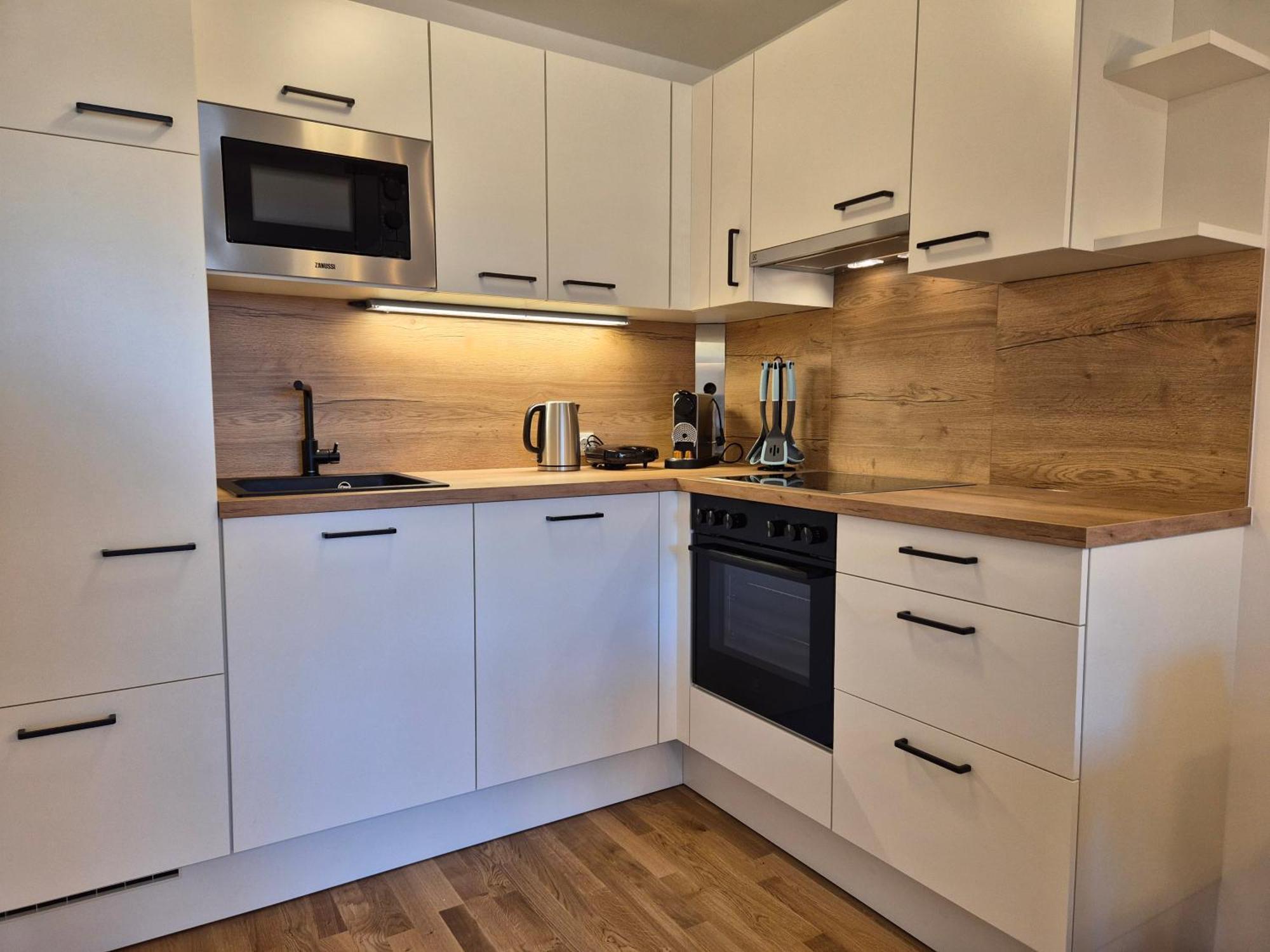 Apartment Near Stylish Furnished Vienna