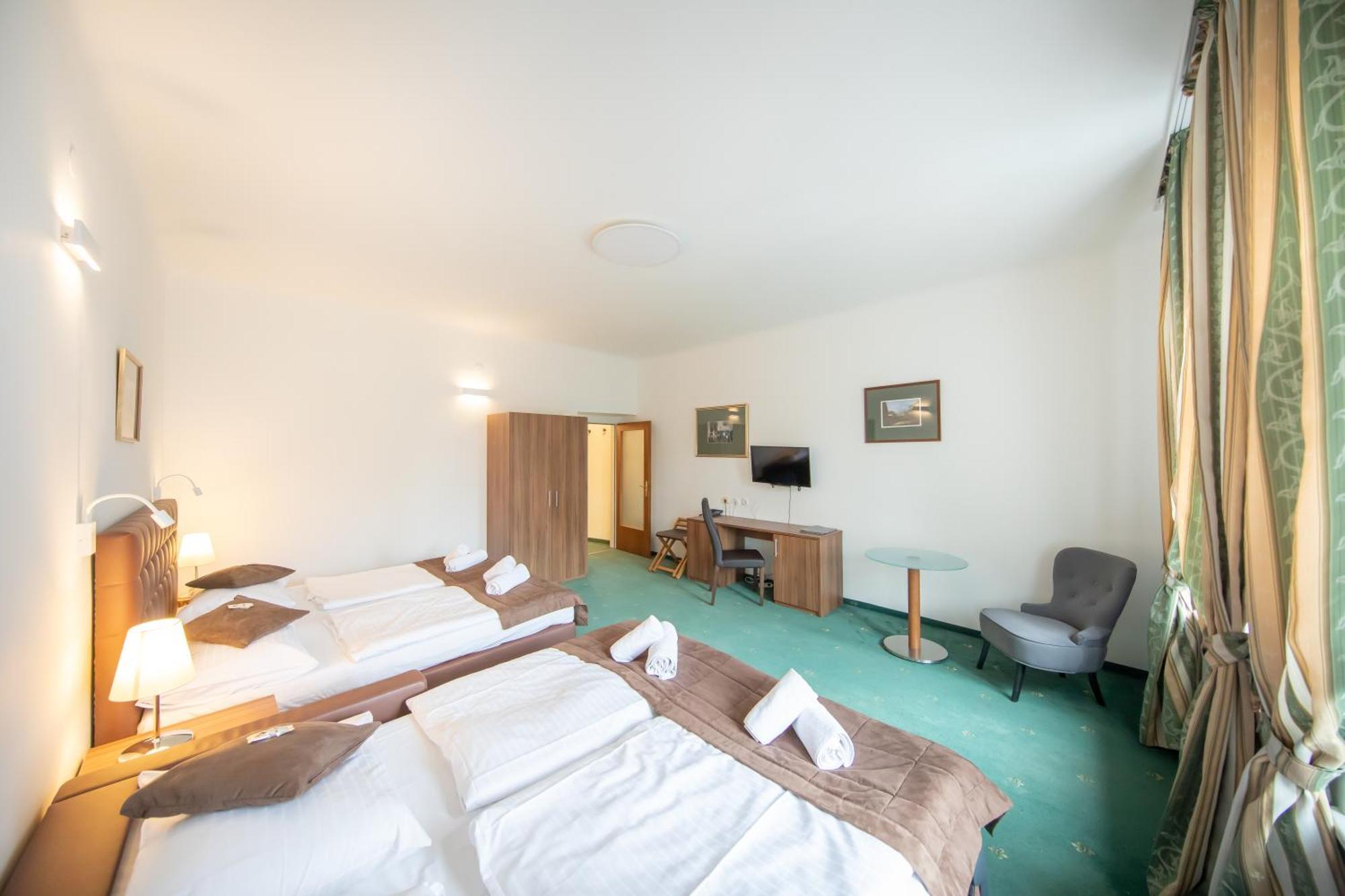 Bergwirt 3* Vienna