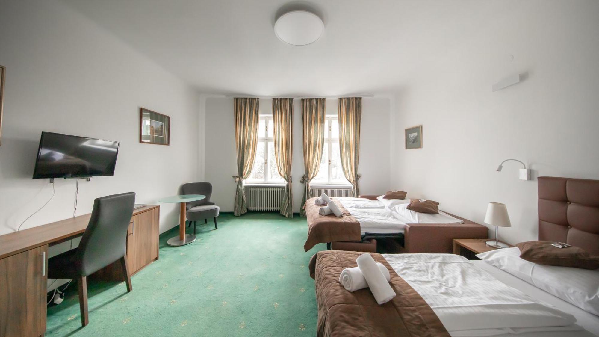 Hotel Bergwirt