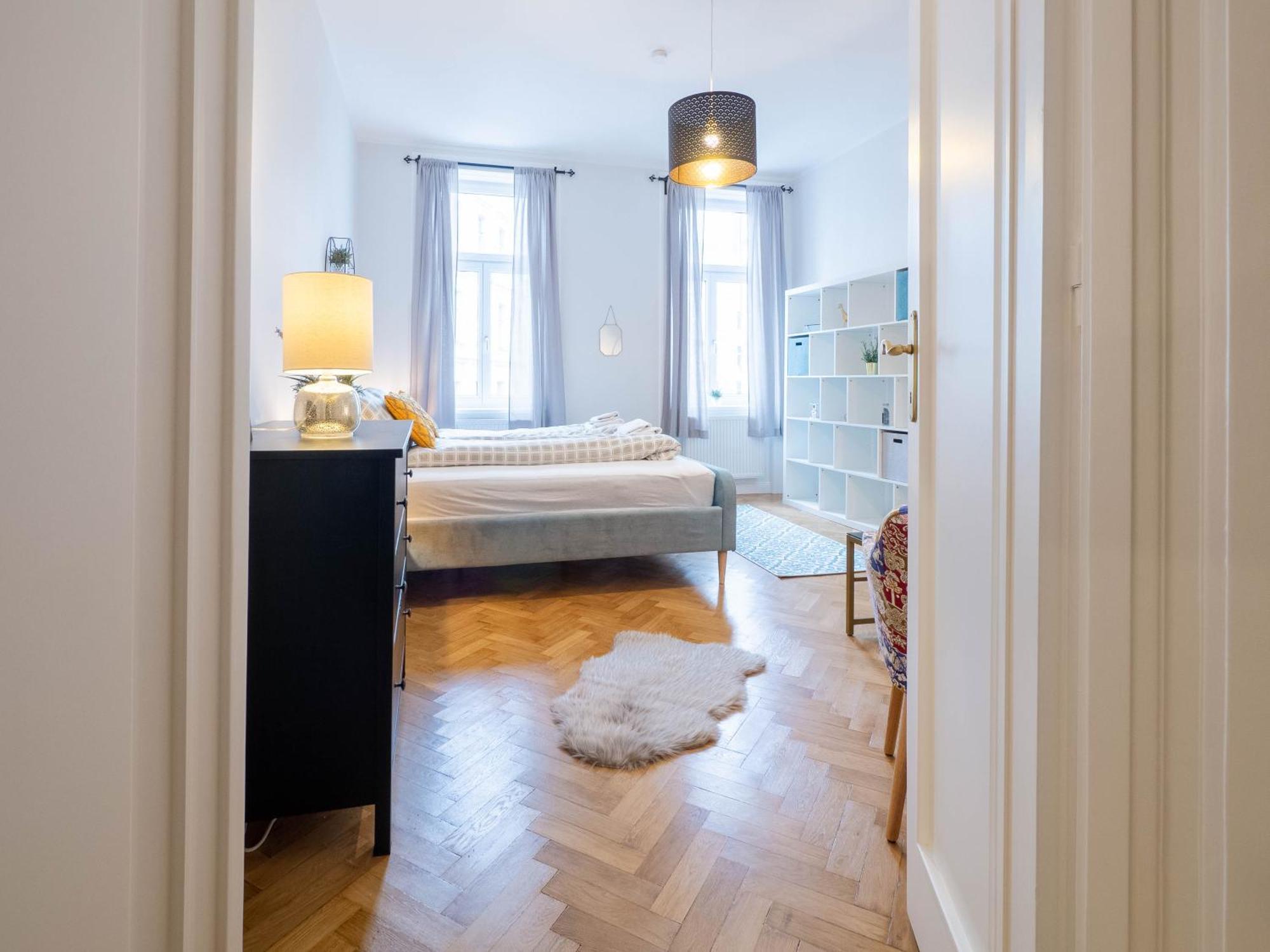 Apartamento Shopping & Gourmet In Mariahilf