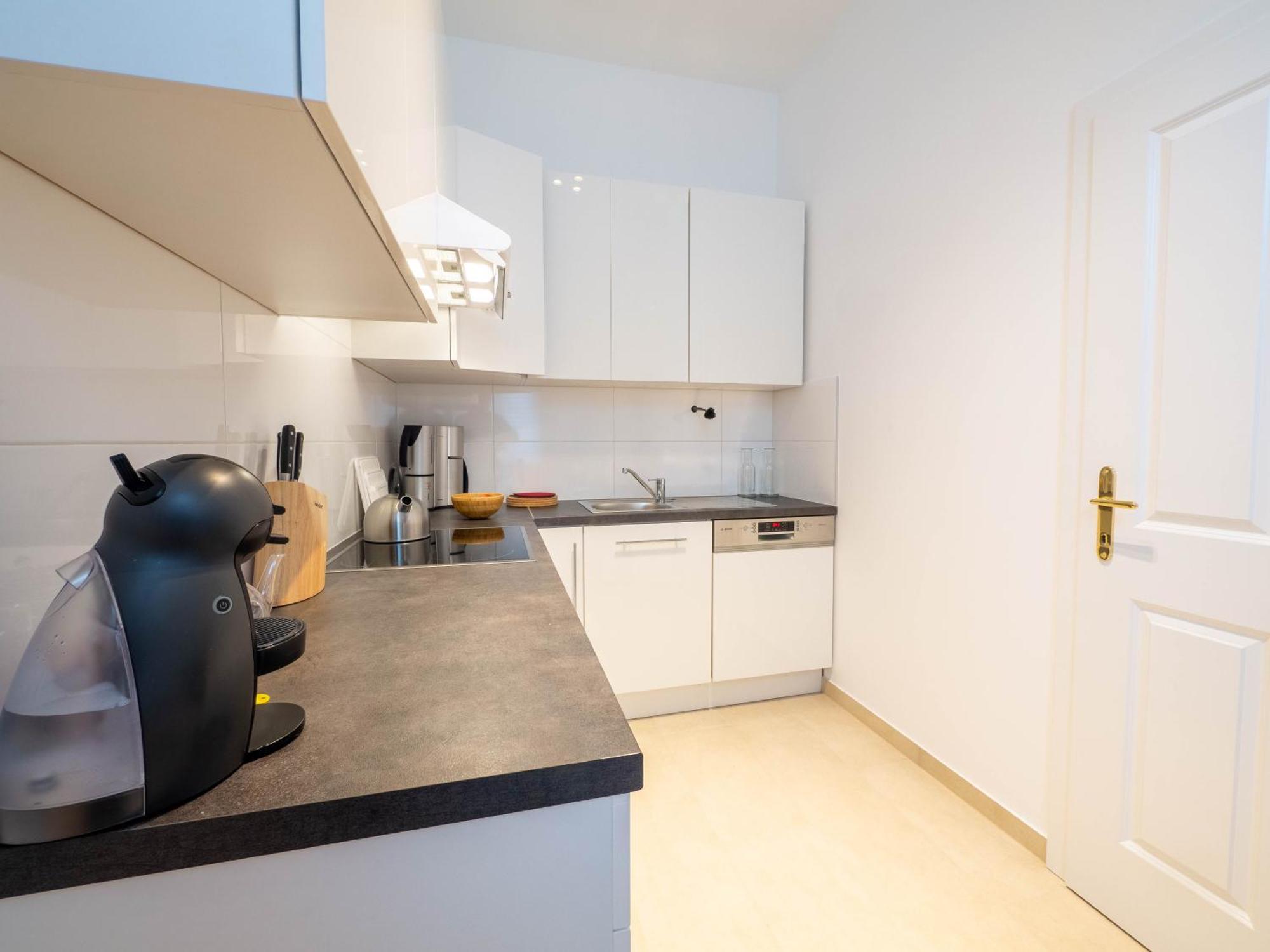 Shopping & Gourmet In Mariahilf Apartamento