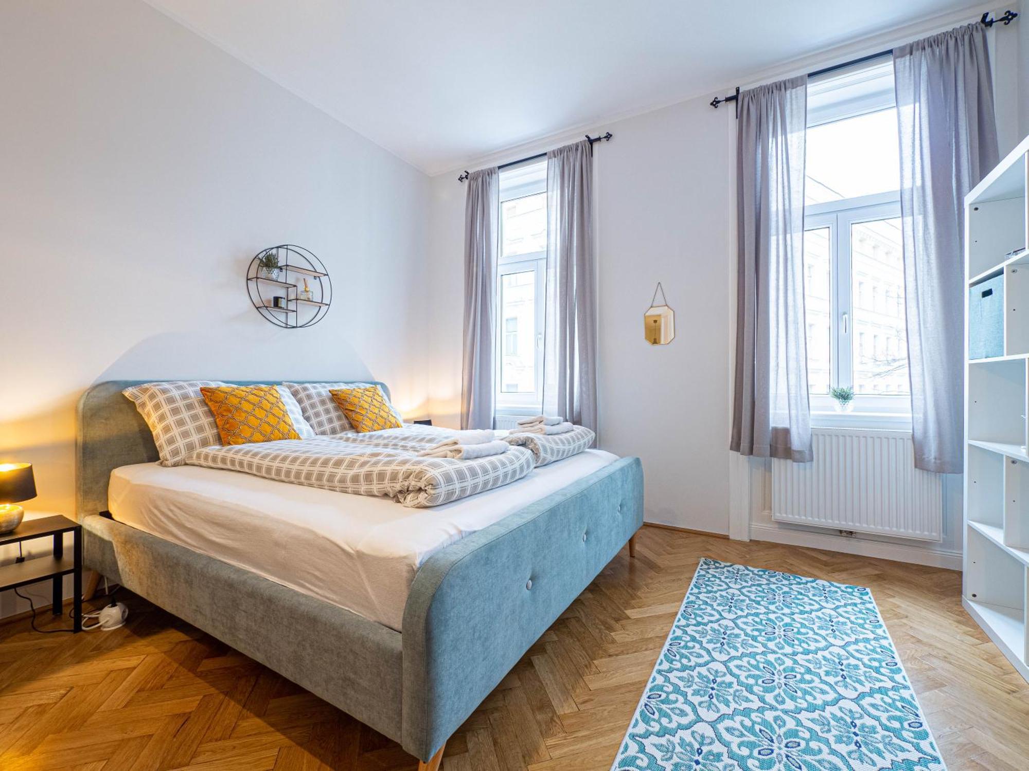 Apartamento Shopping & Gourmet In Mariahilf