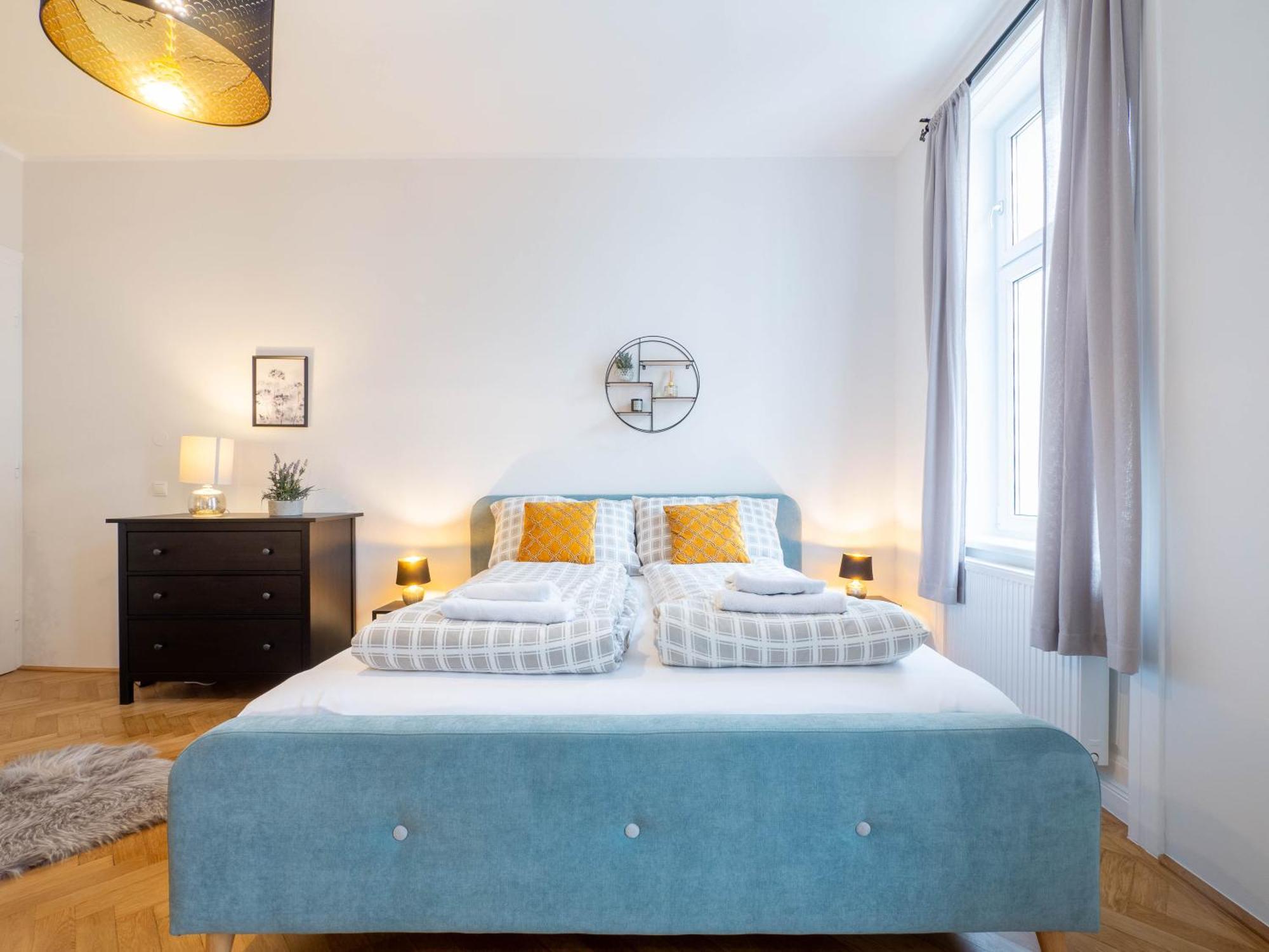 Shopping & Gourmet In Mariahilf Apartamento