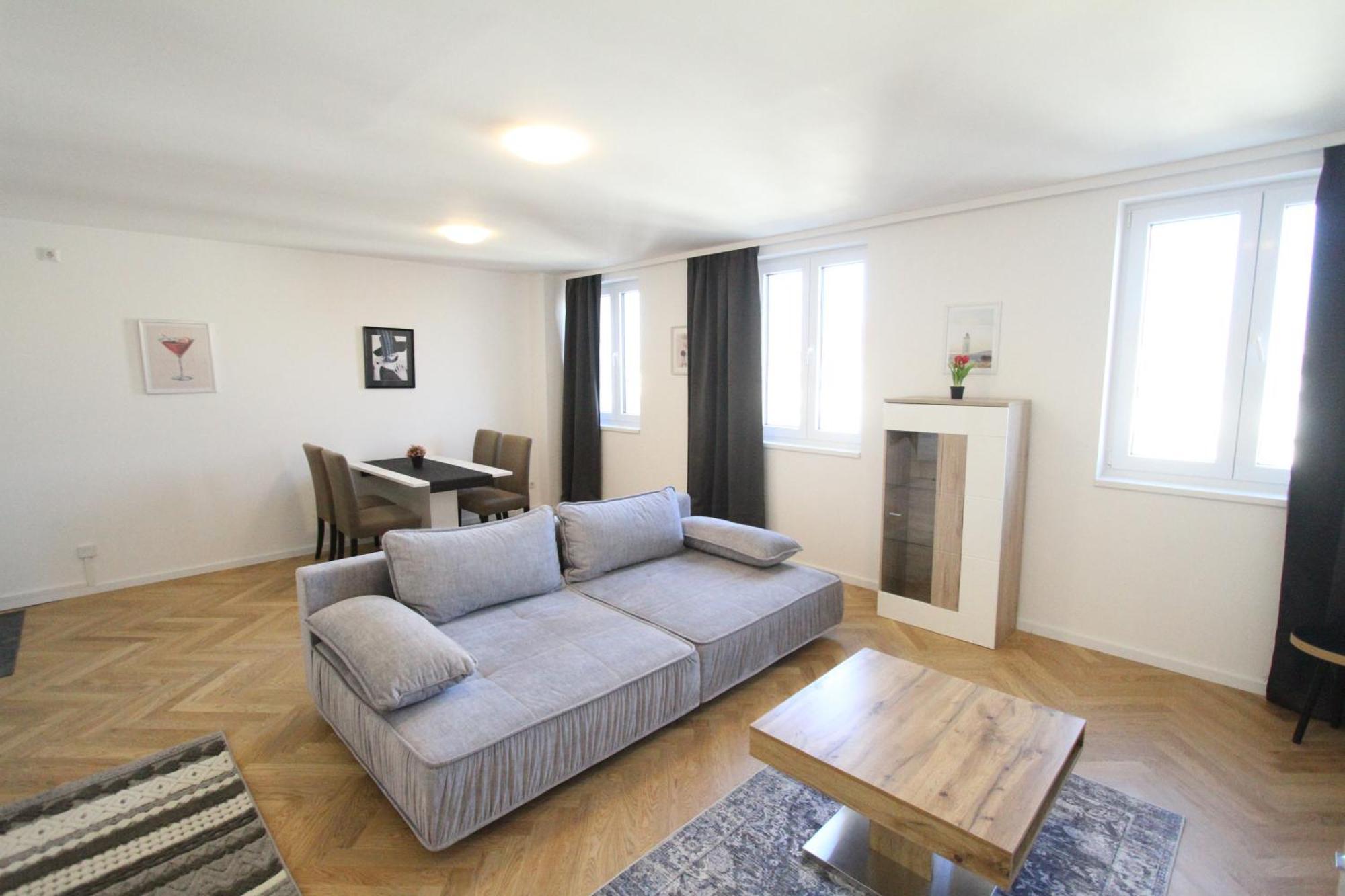 Apartment Margot *