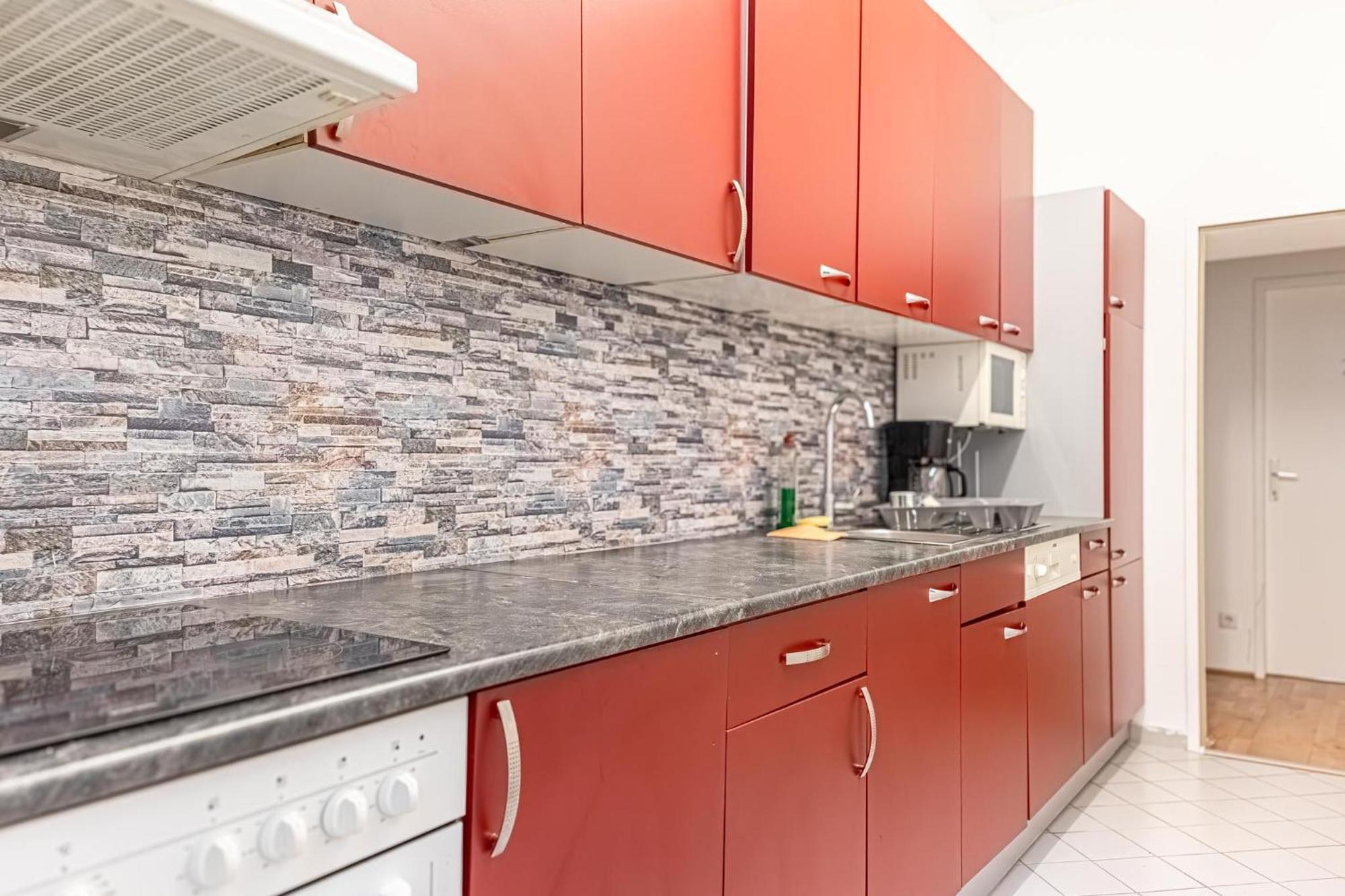 Comfortable 3br Next To Belvedere, Ideal For Long Apartment *