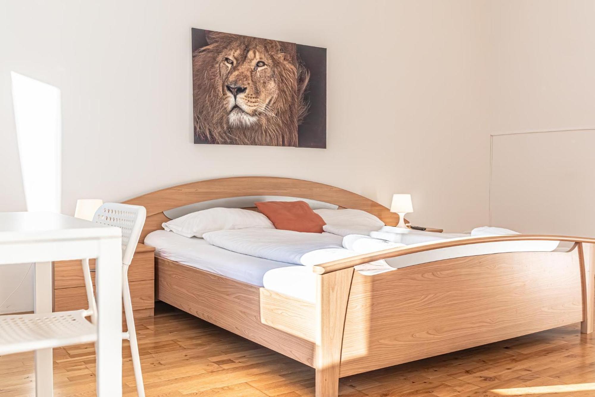 Comfortable 3br Next To Belvedere, Ideal For Long Apartment *