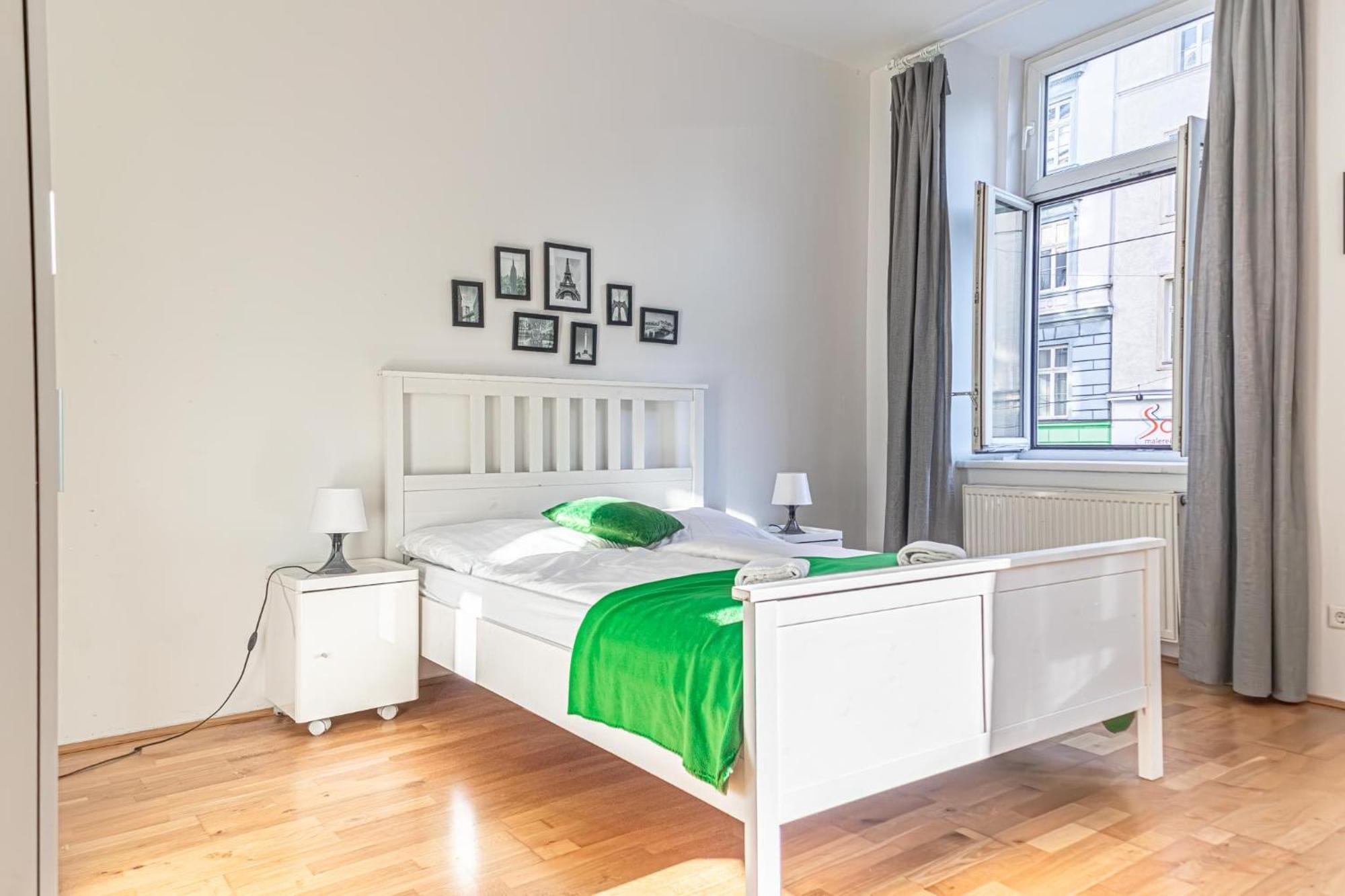 Comfortable 3br Next To Belvedere, Ideal For Long * Wien