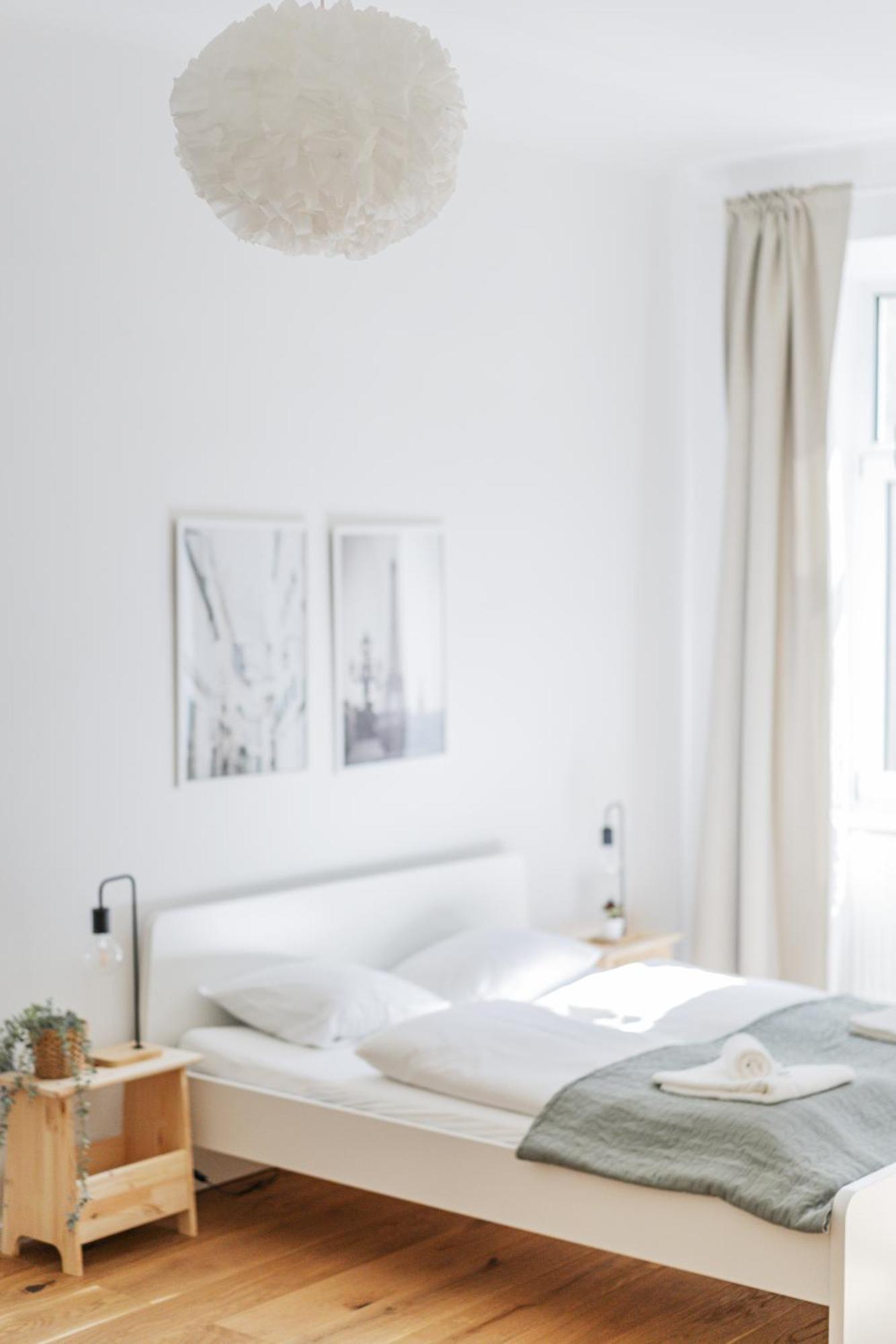 Smart Living - Hauptbahnhof Apartment