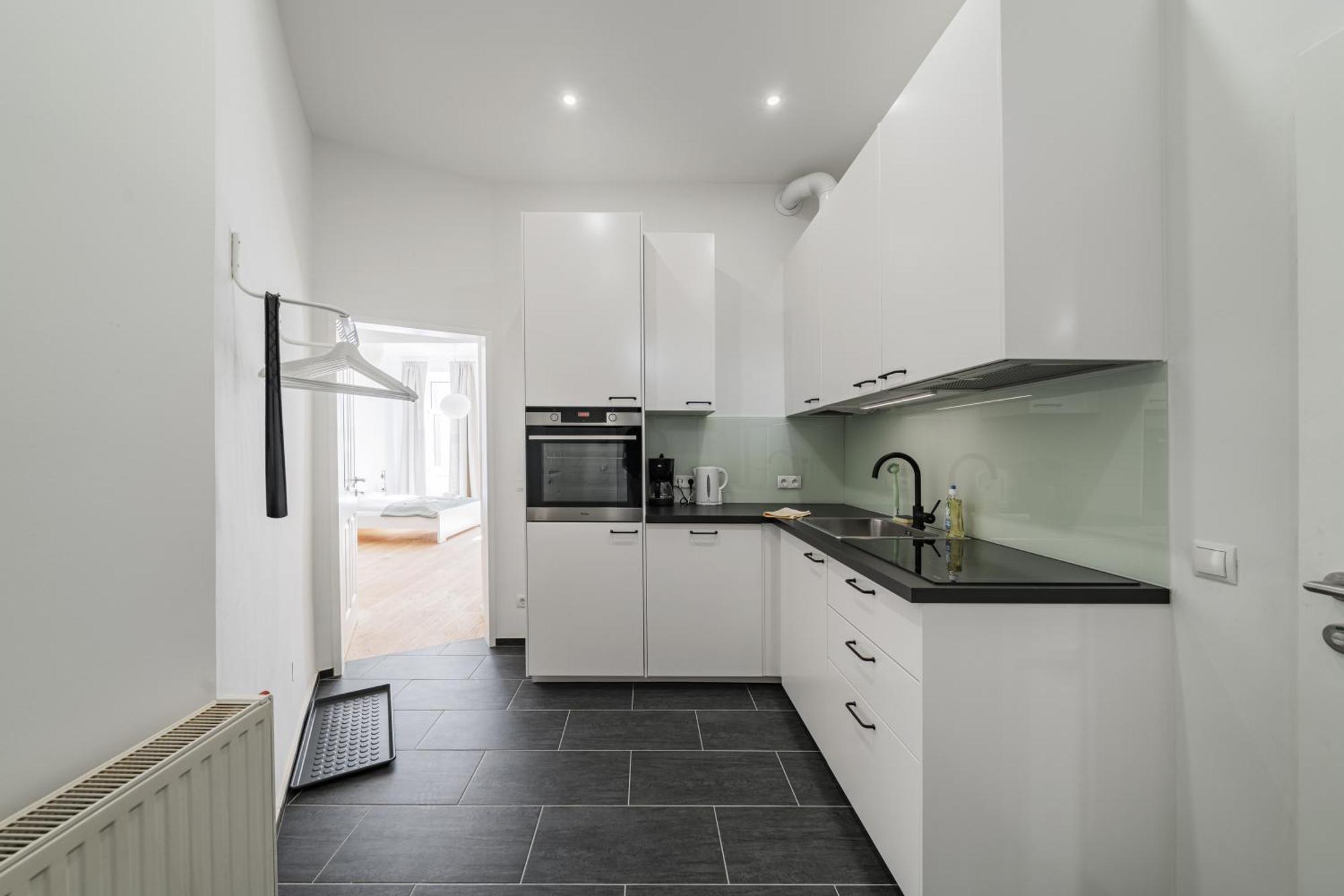 Smart Living - Hauptbahnhof Vienna