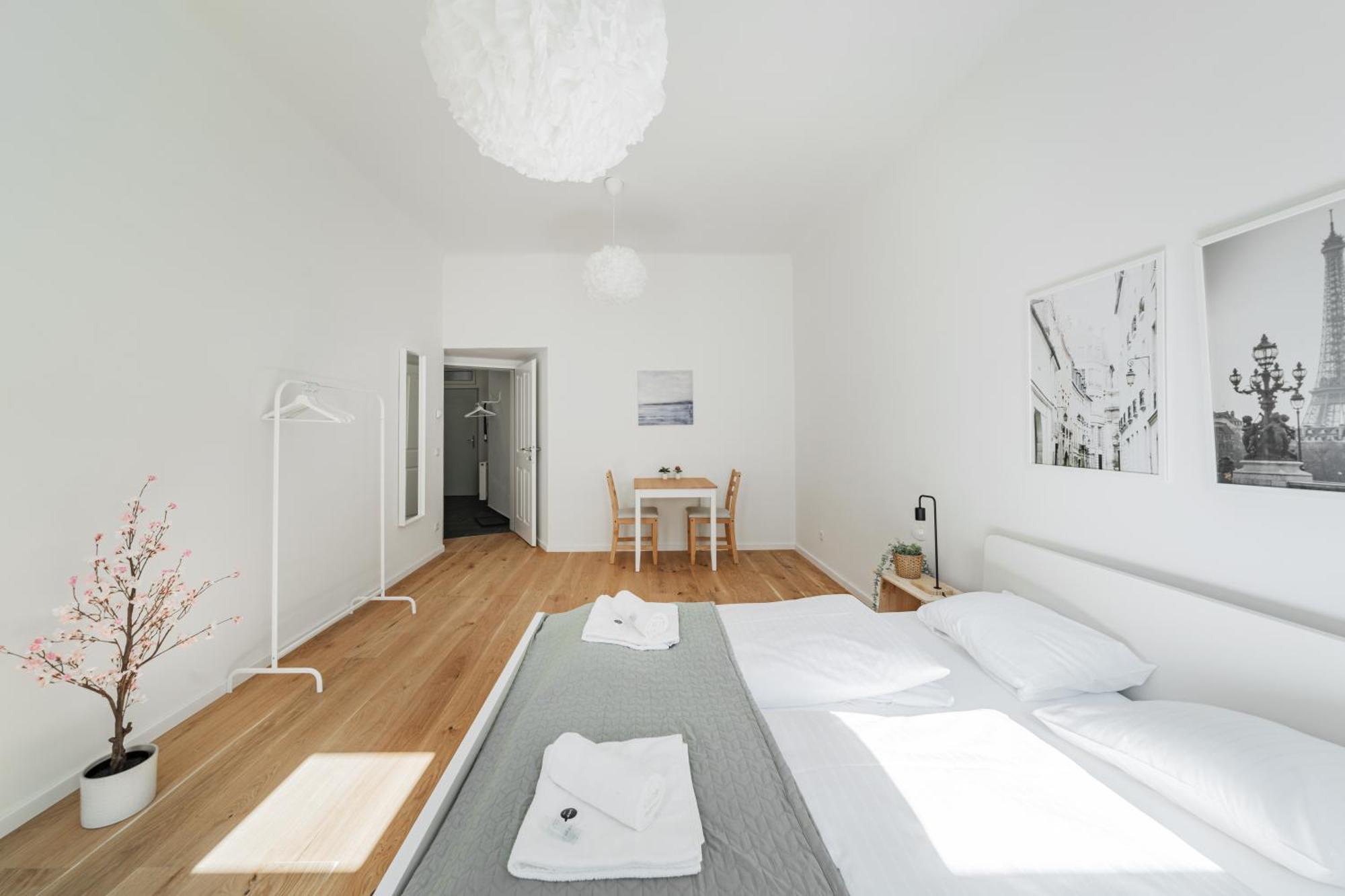 Smart Living - Hauptbahnhof * Vienna