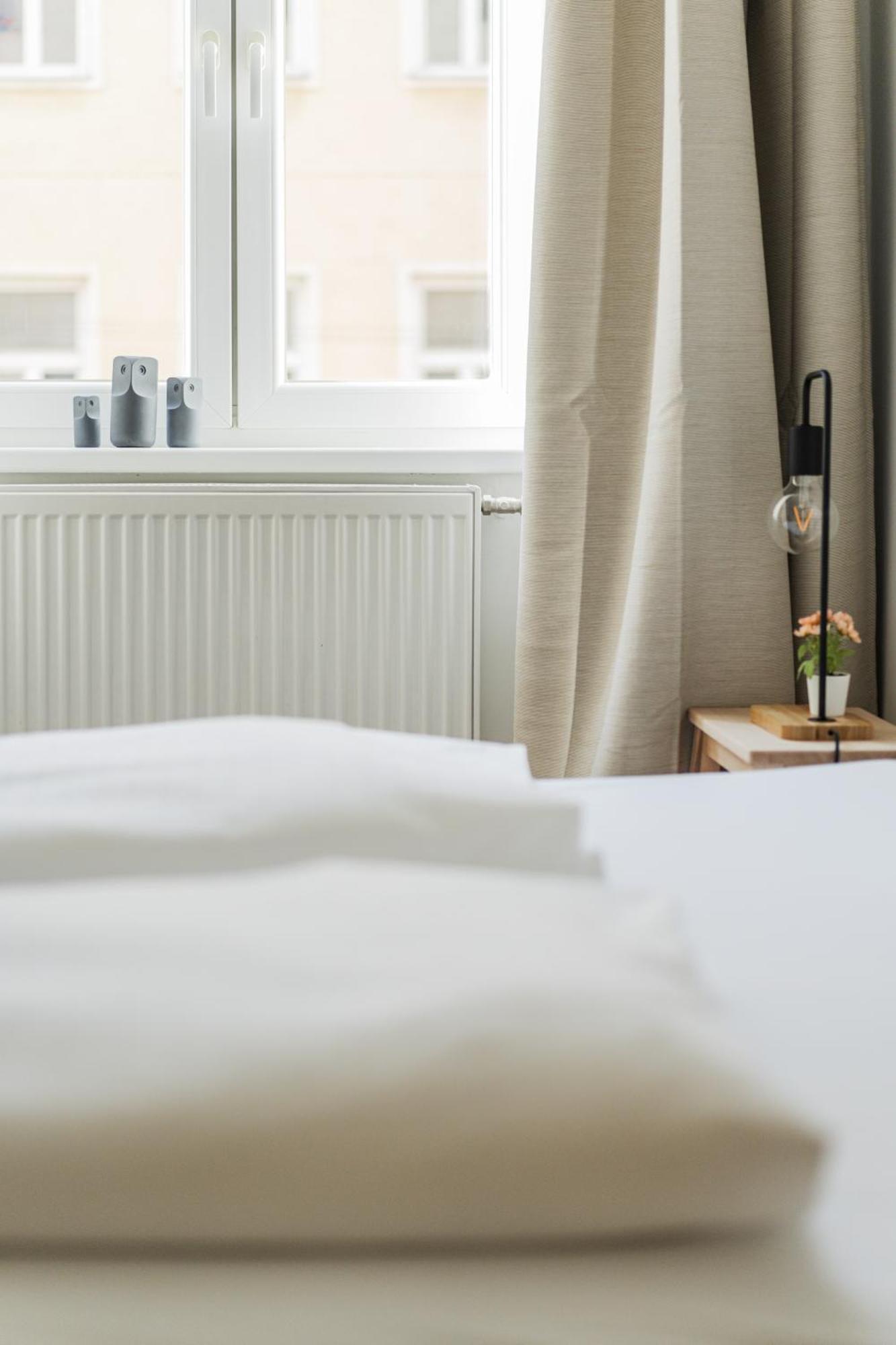 Apartment Smart Living - Favoriten Vienna
