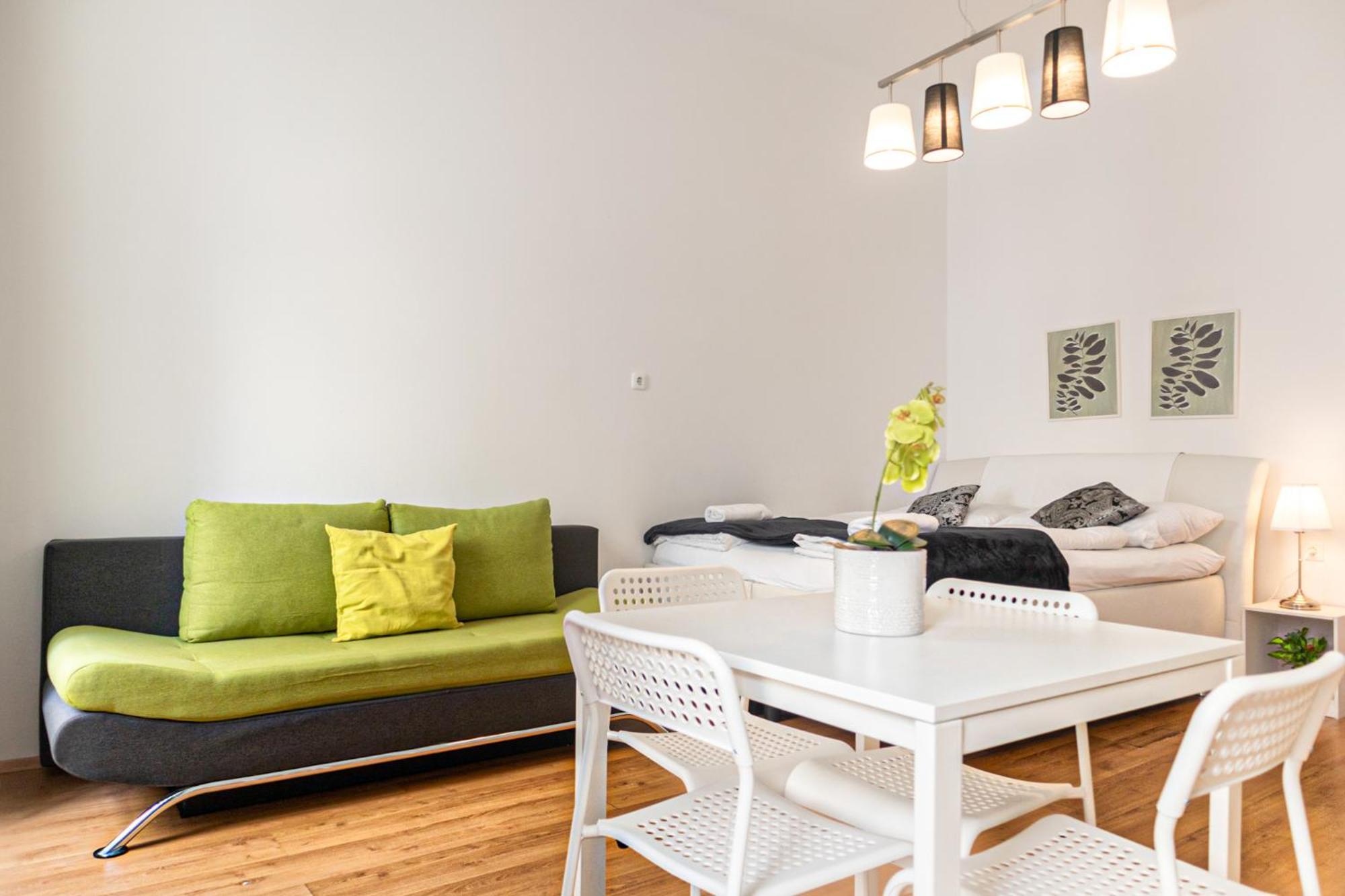 Comfortable 2br And Well Connected Vienna