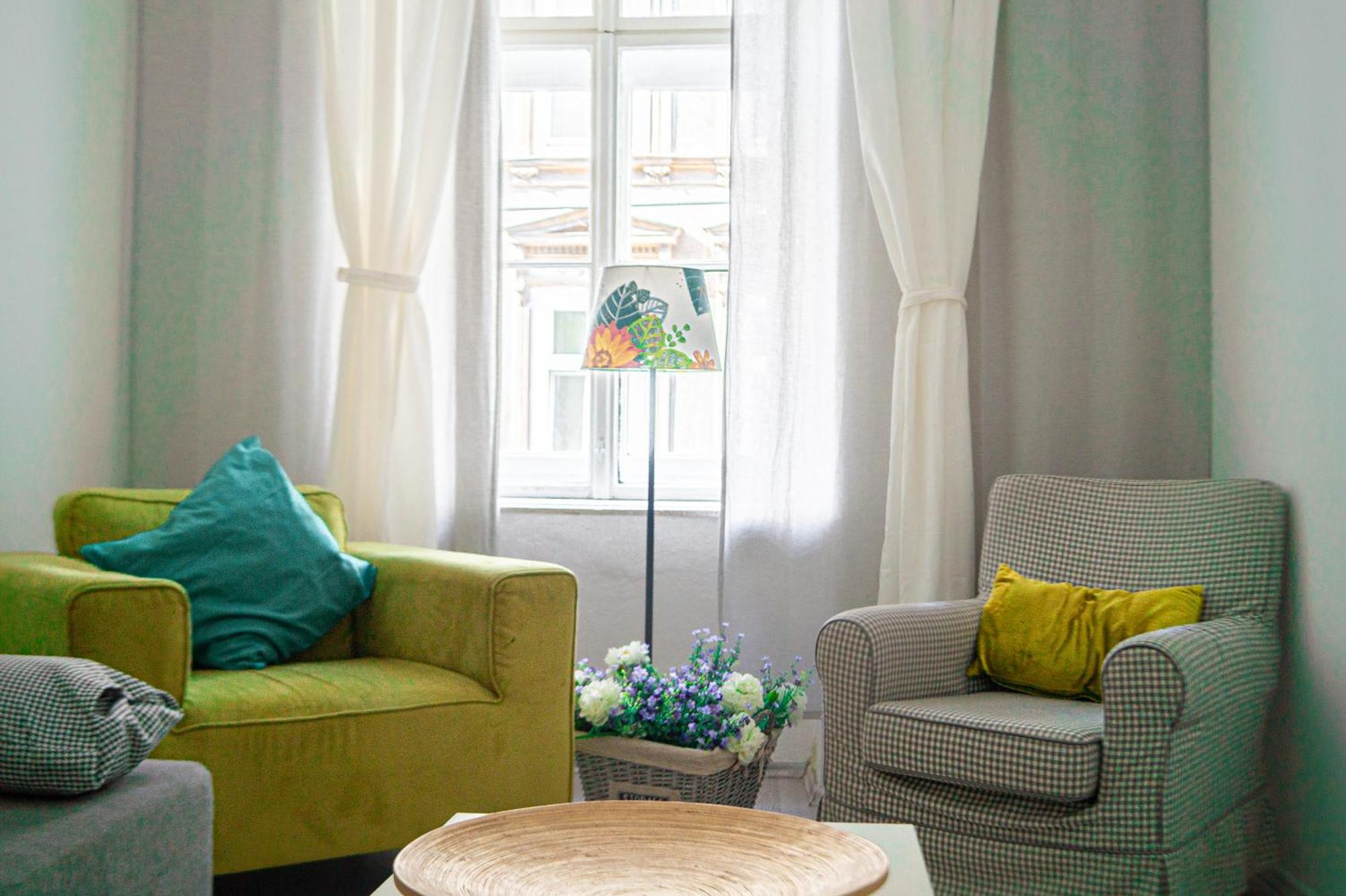 Apartment 4 Stylish Suitable For Long Vienna