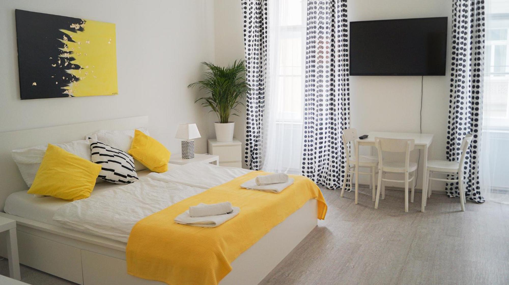 Apartment 4 Stylish Suitable For Long Vienna
