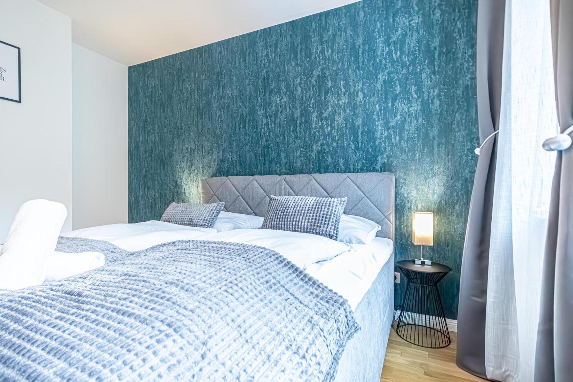 Apartment 1br & 1lr With Balcony, 9min To Center Vienna