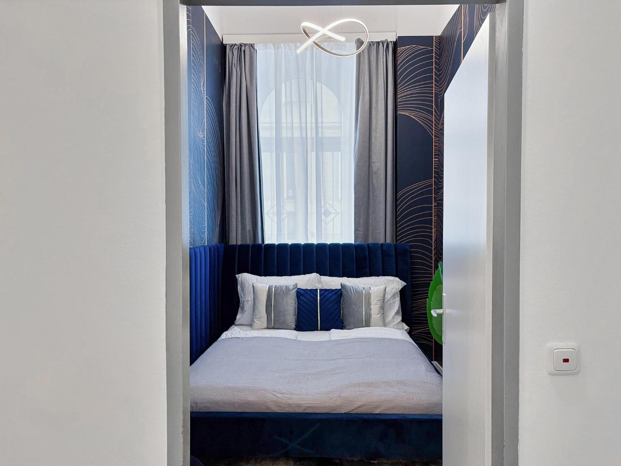 Close To Augarten I 5 Minutes To Metro, Bus And Train I Wifi I Very Apartment Vienna