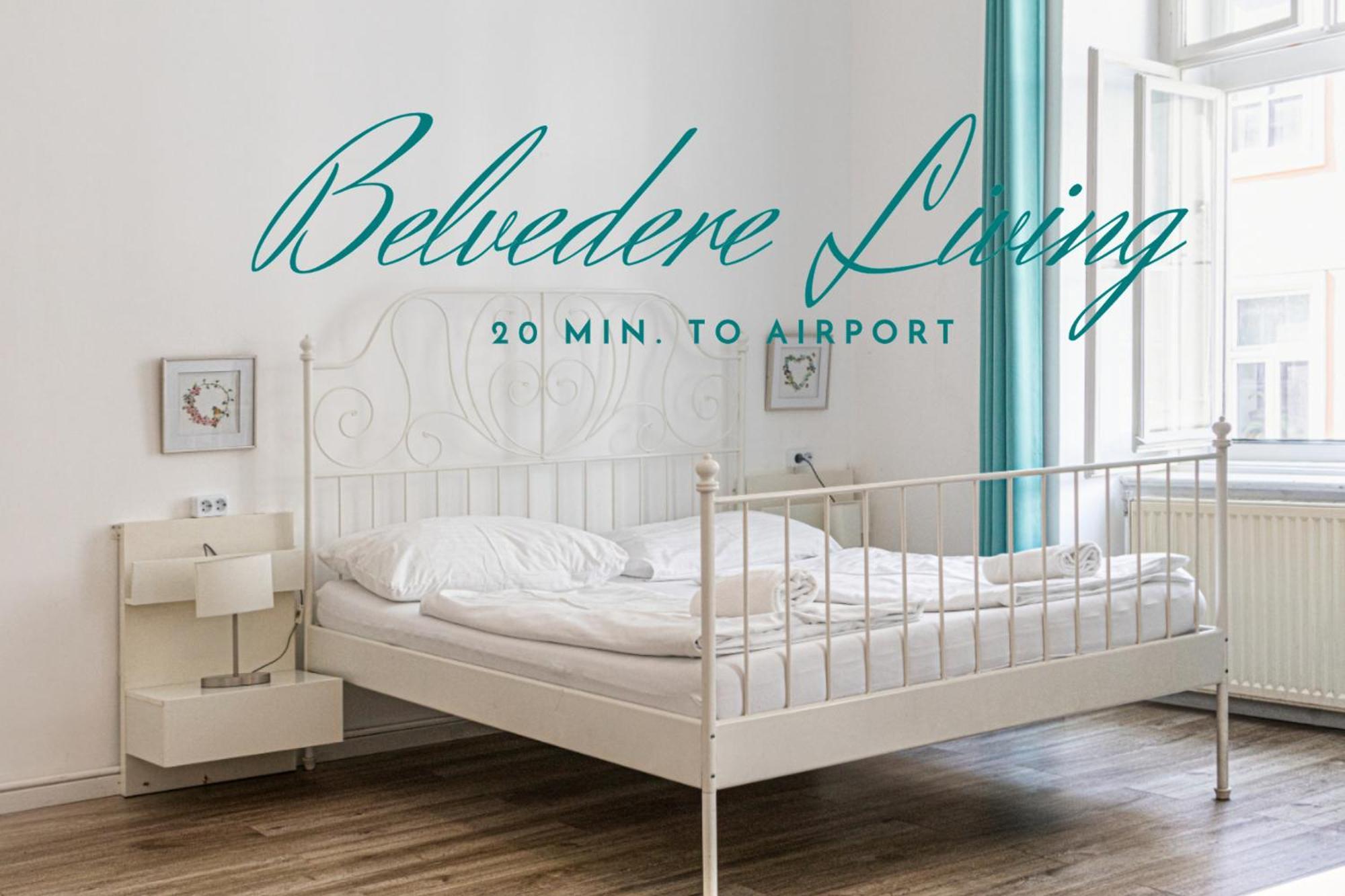 3 Elegant - Ideal For Long Apartment Vienna