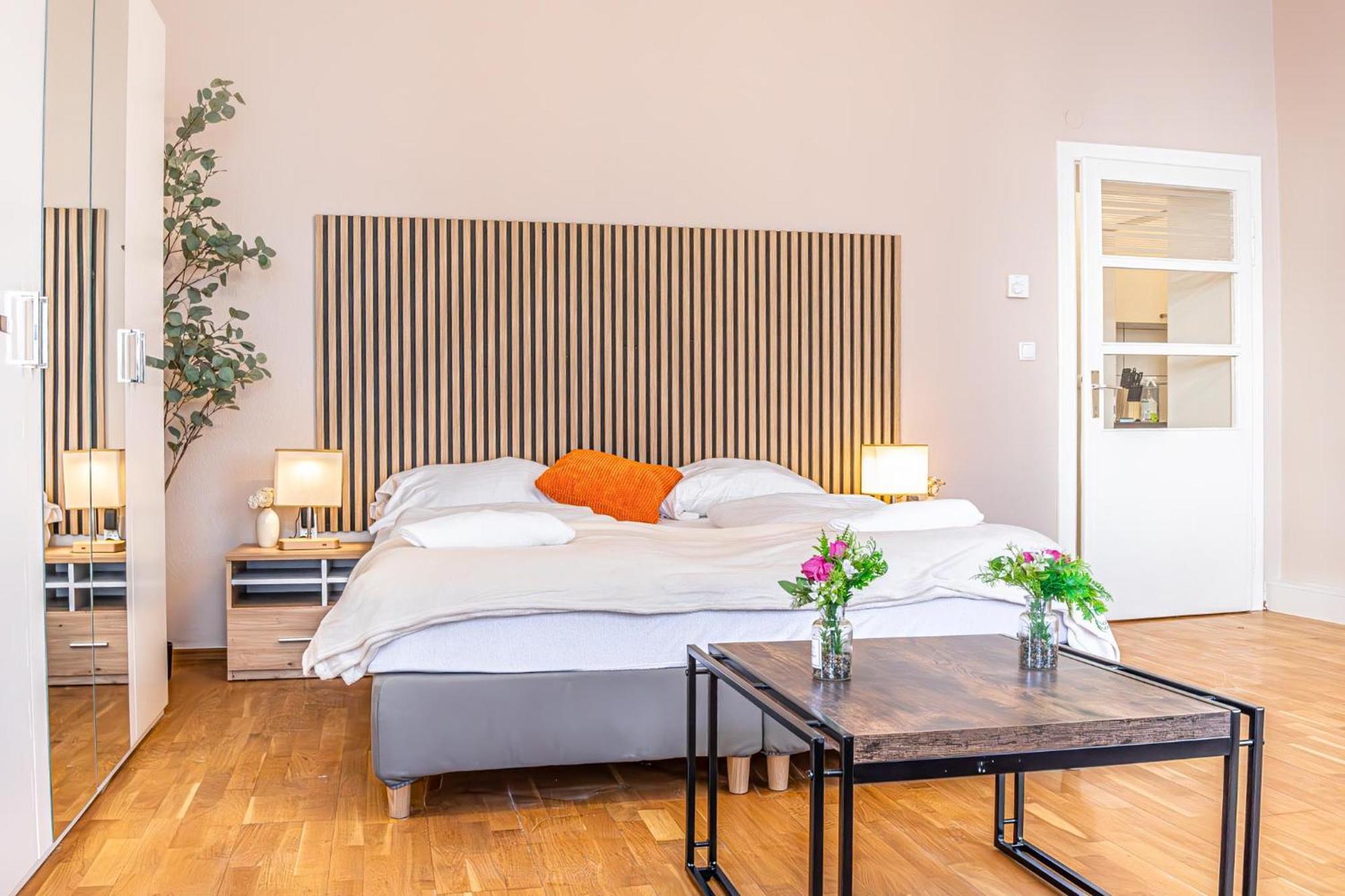 Charming 2br Aprtment Near Tourist Attractions Vienna