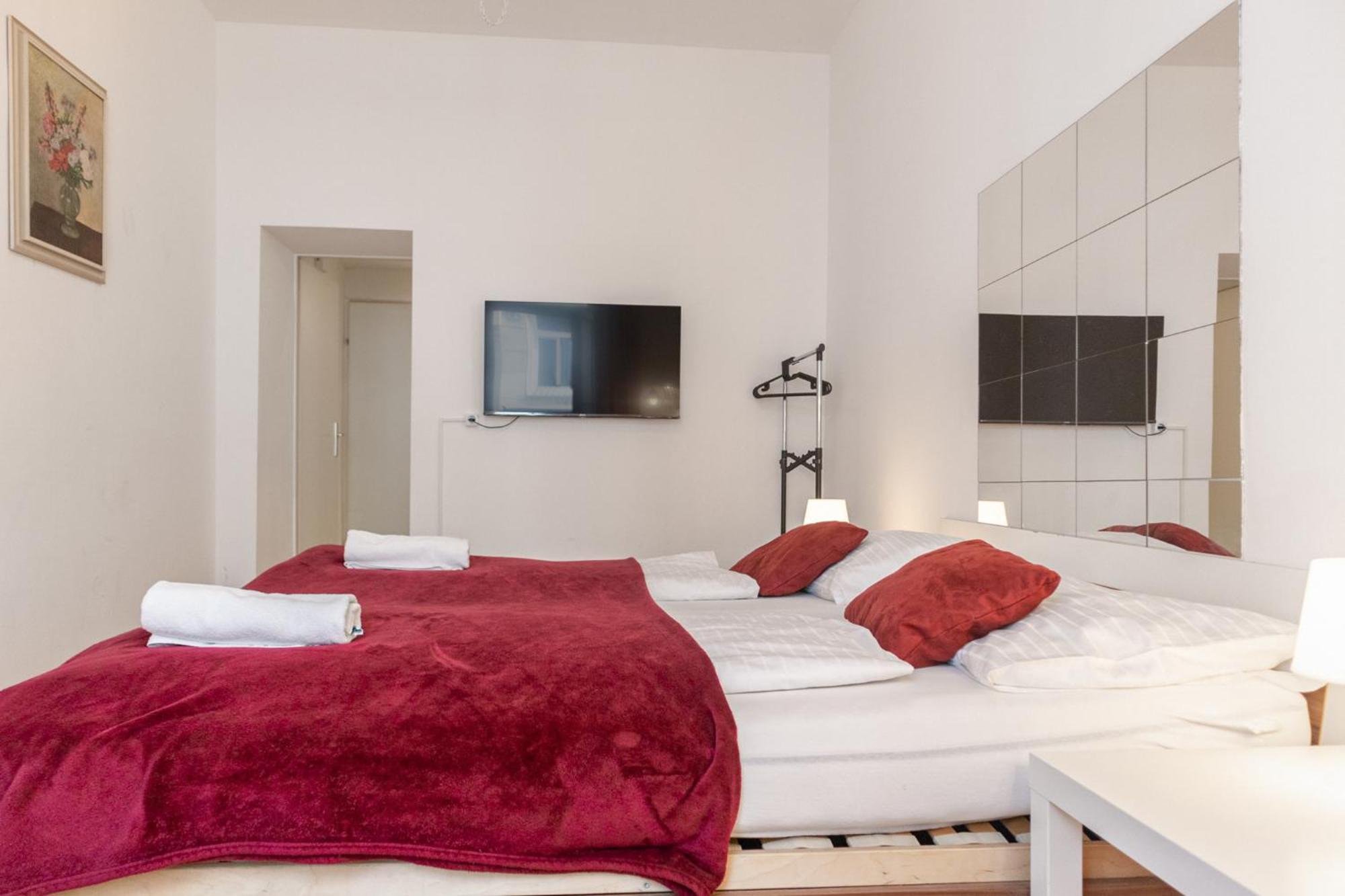 Lovely 3br Shared - Perfect For Longstays In Lockdown Apartment Vienna