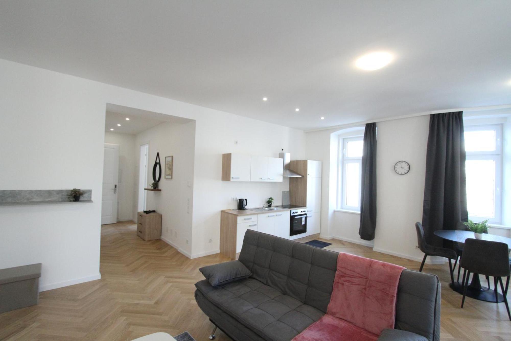 Apartment Margot *