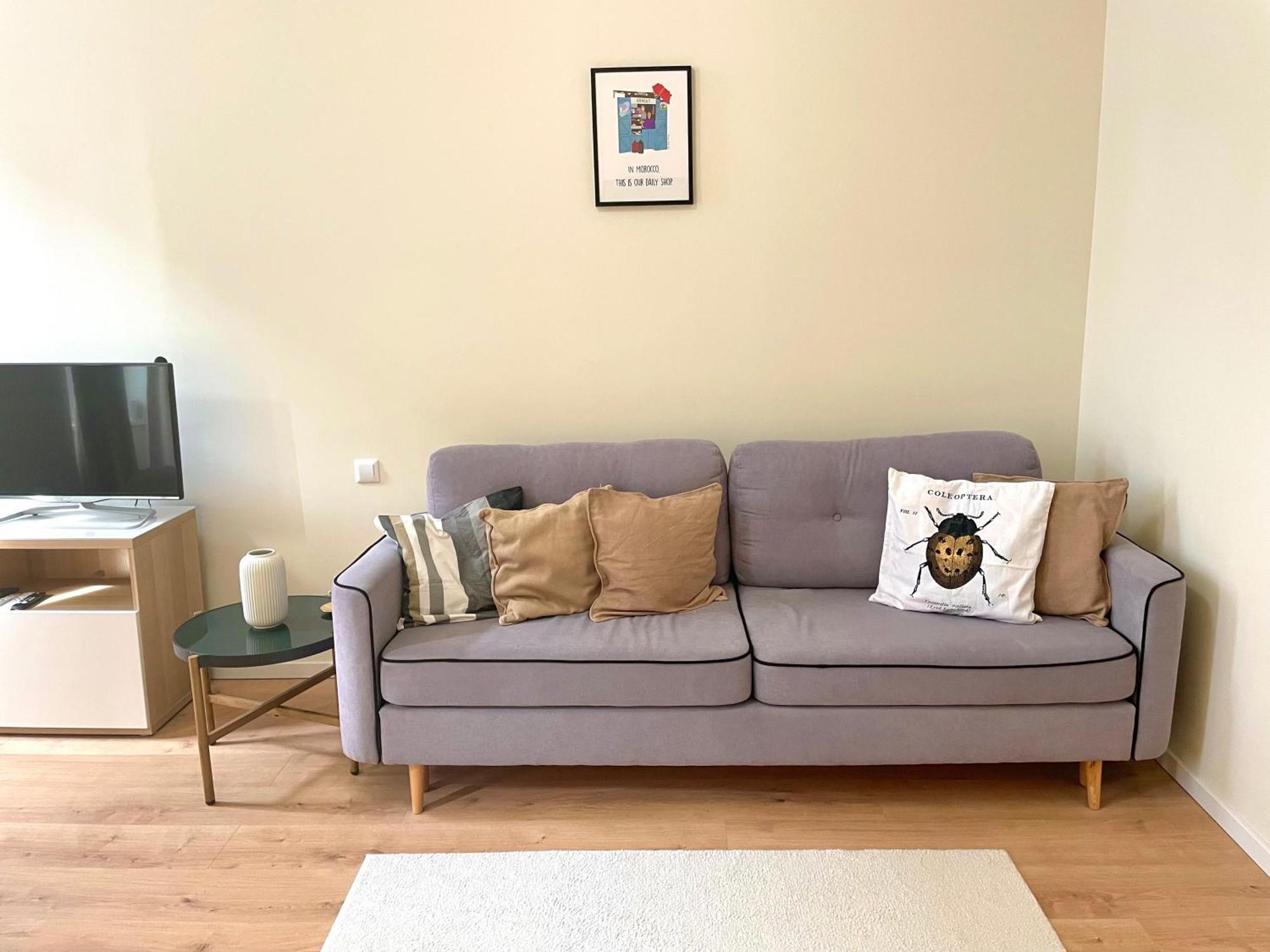 Entdecke Mit Comfort Apartment Vienna