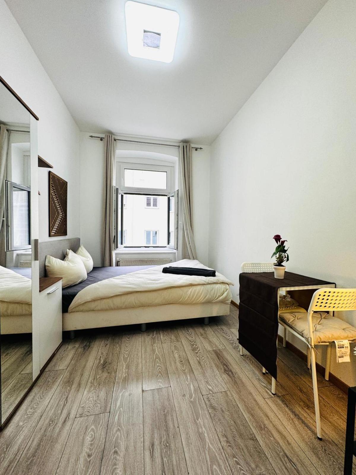 Apartamento Stylish 4br Shared -10 Min Transport To Stadthalle