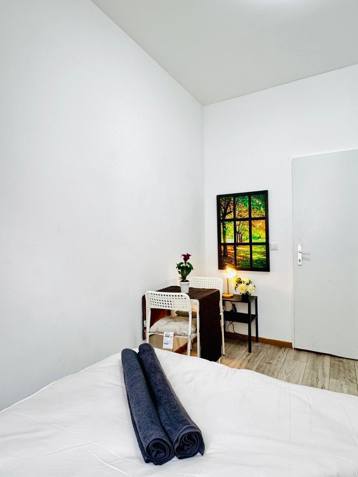Apartamento Stylish 4br Shared -10 Min Transport To Stadthalle Viena