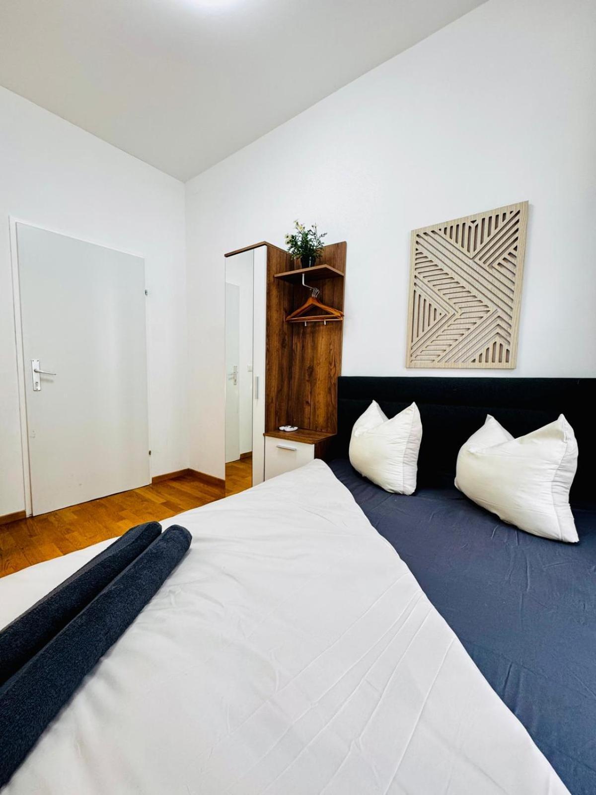 Stylish 4br Shared -10 Min Transport To Stadthalle * Viena
