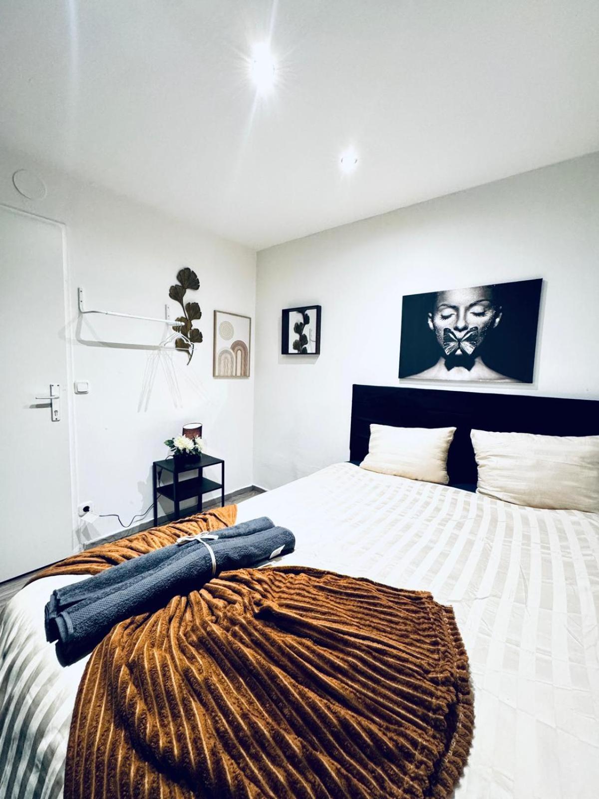 Elegant 5-br Ideal For Groups & Families Apartment Vienna
