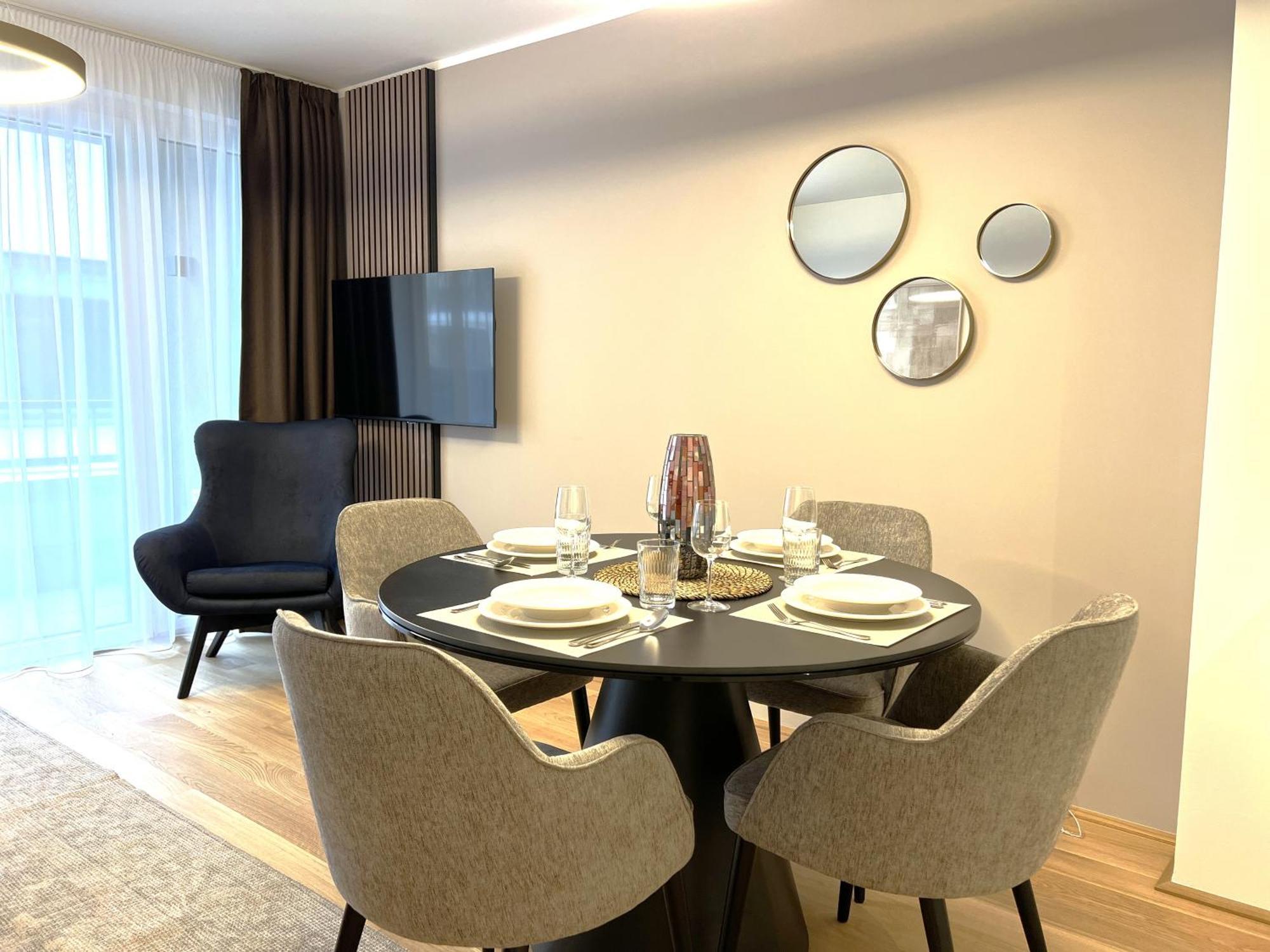 Apartment Free Parking - Pulse At U6-metro Vienna