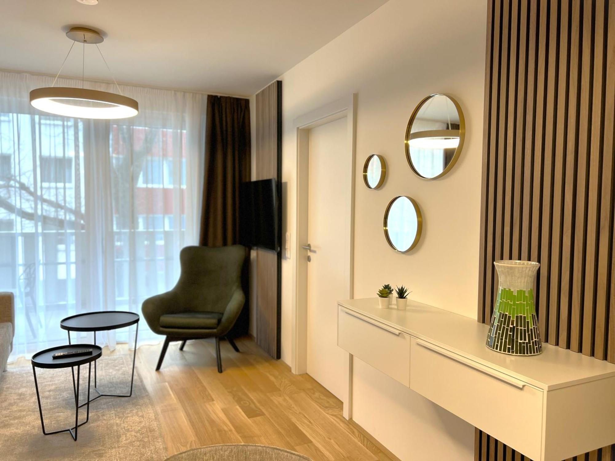 Apartment Free Parking - Pulse At U6-metro *