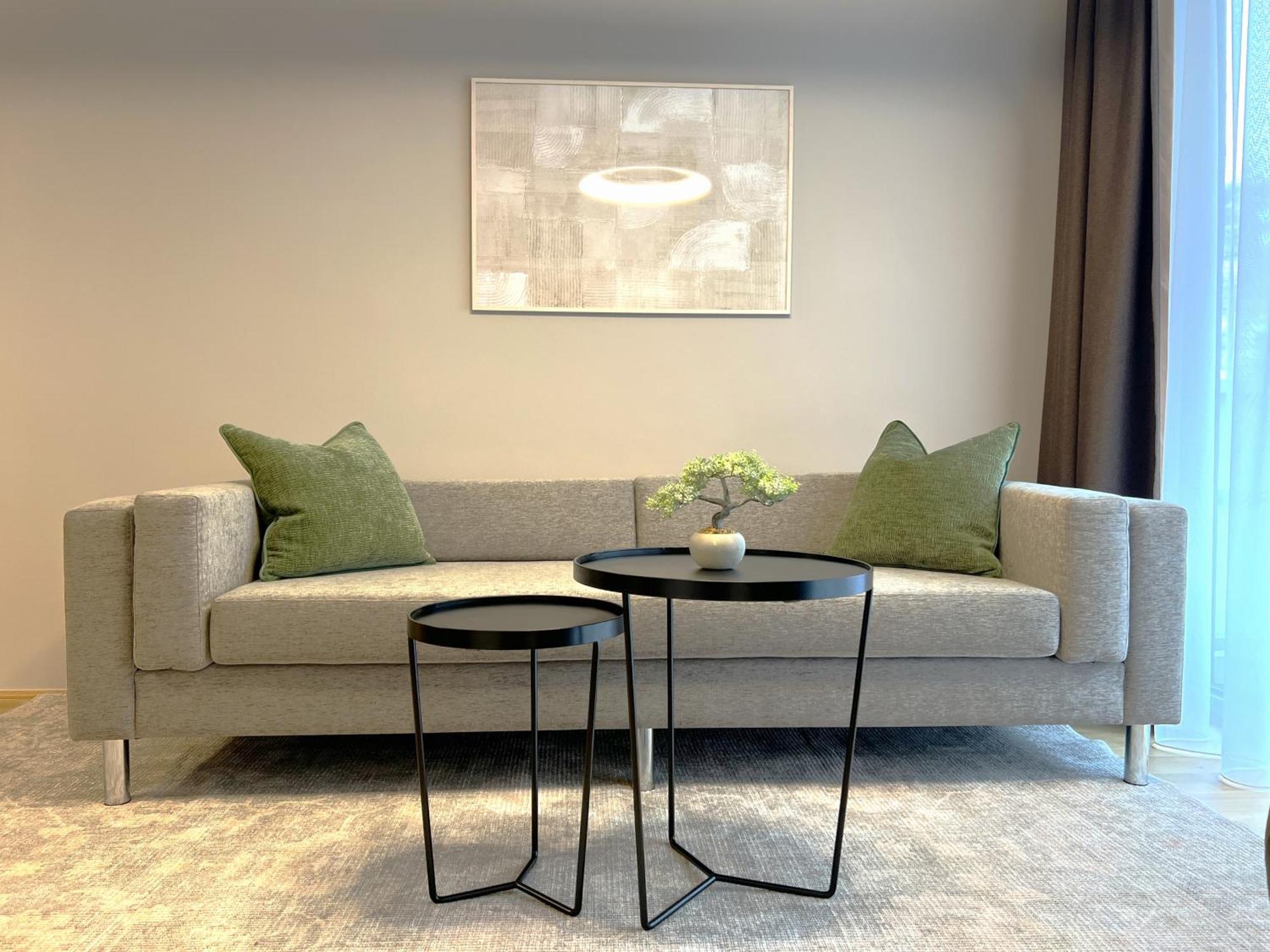Apartment Free Parking - Pulse At U6-metro *