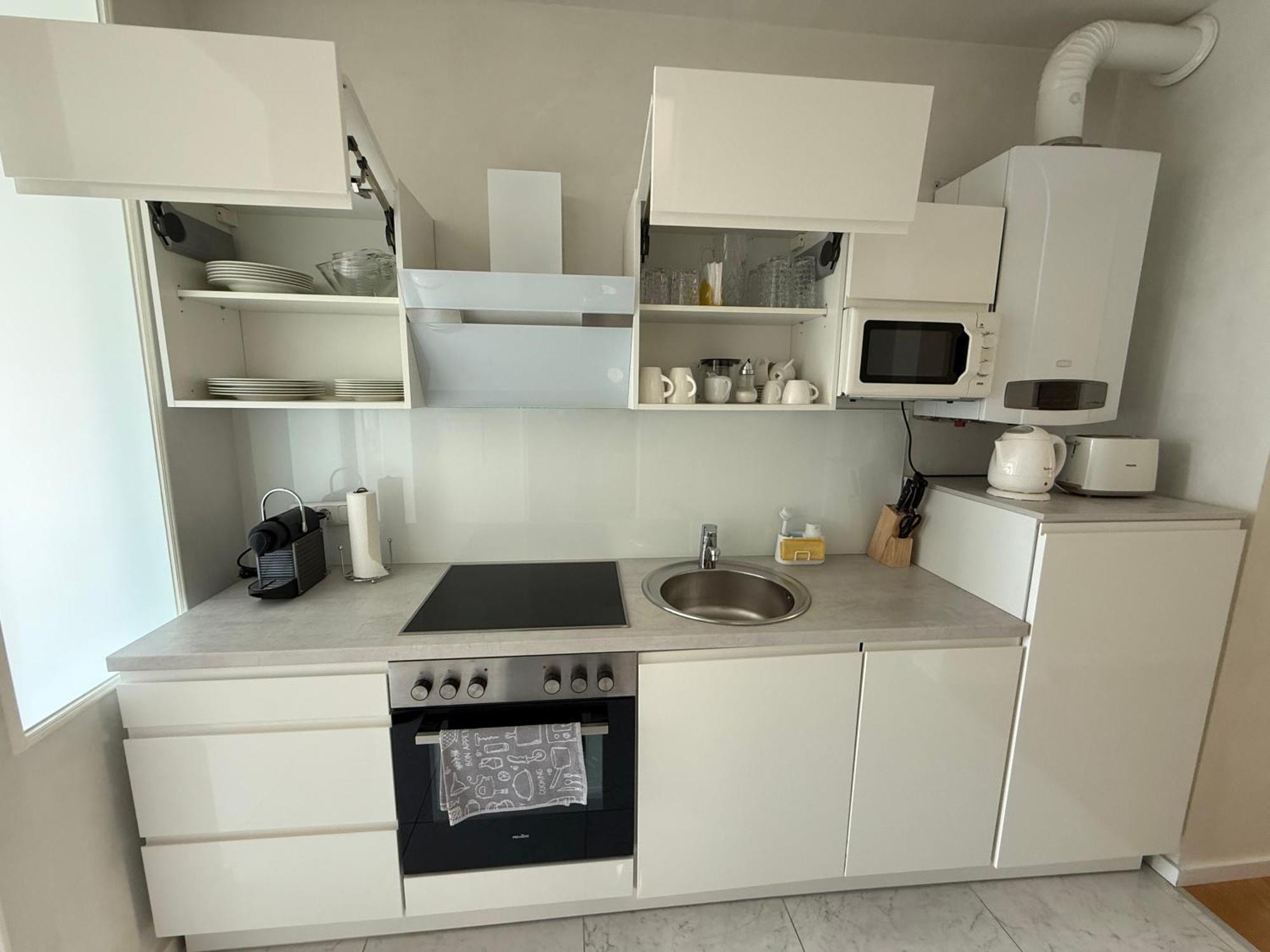 Number 5 Apartamento