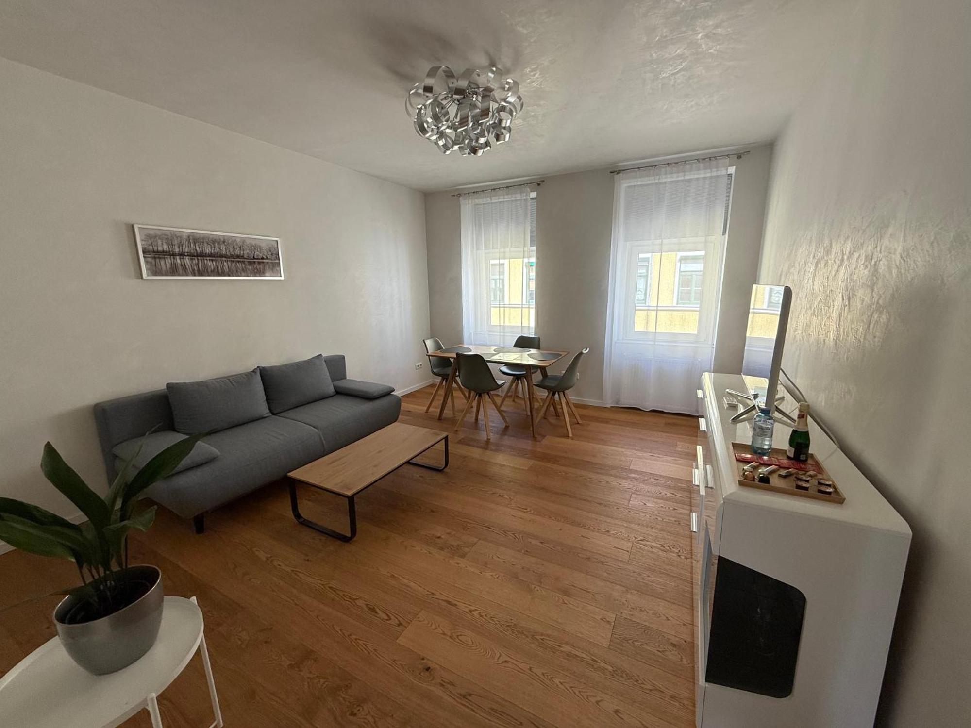 Apartment Number 5