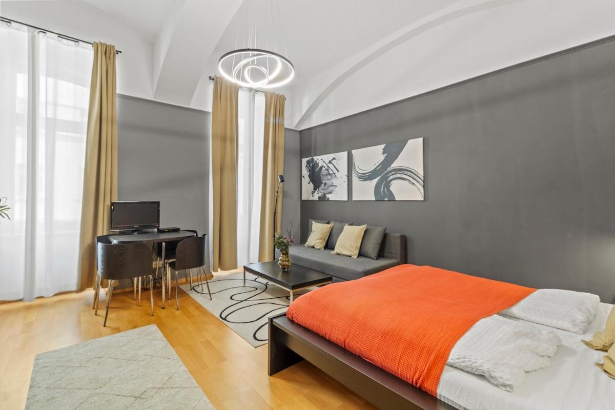 Neben Augarten I 5 Min To Metro I 10 Min To Apartment Vienna